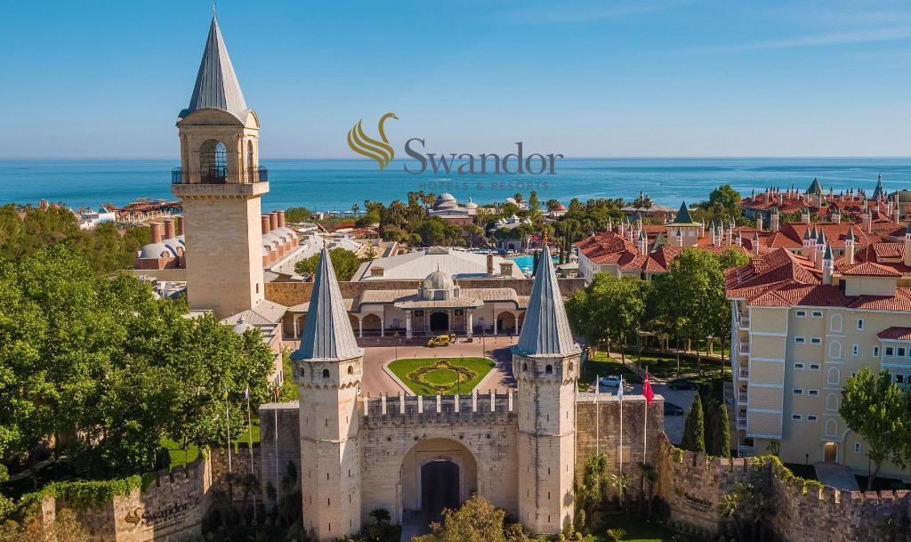 Swandor Hotels & Resorts Topkapi Palace Swandor Hotels & Resorts Topkapi Palace