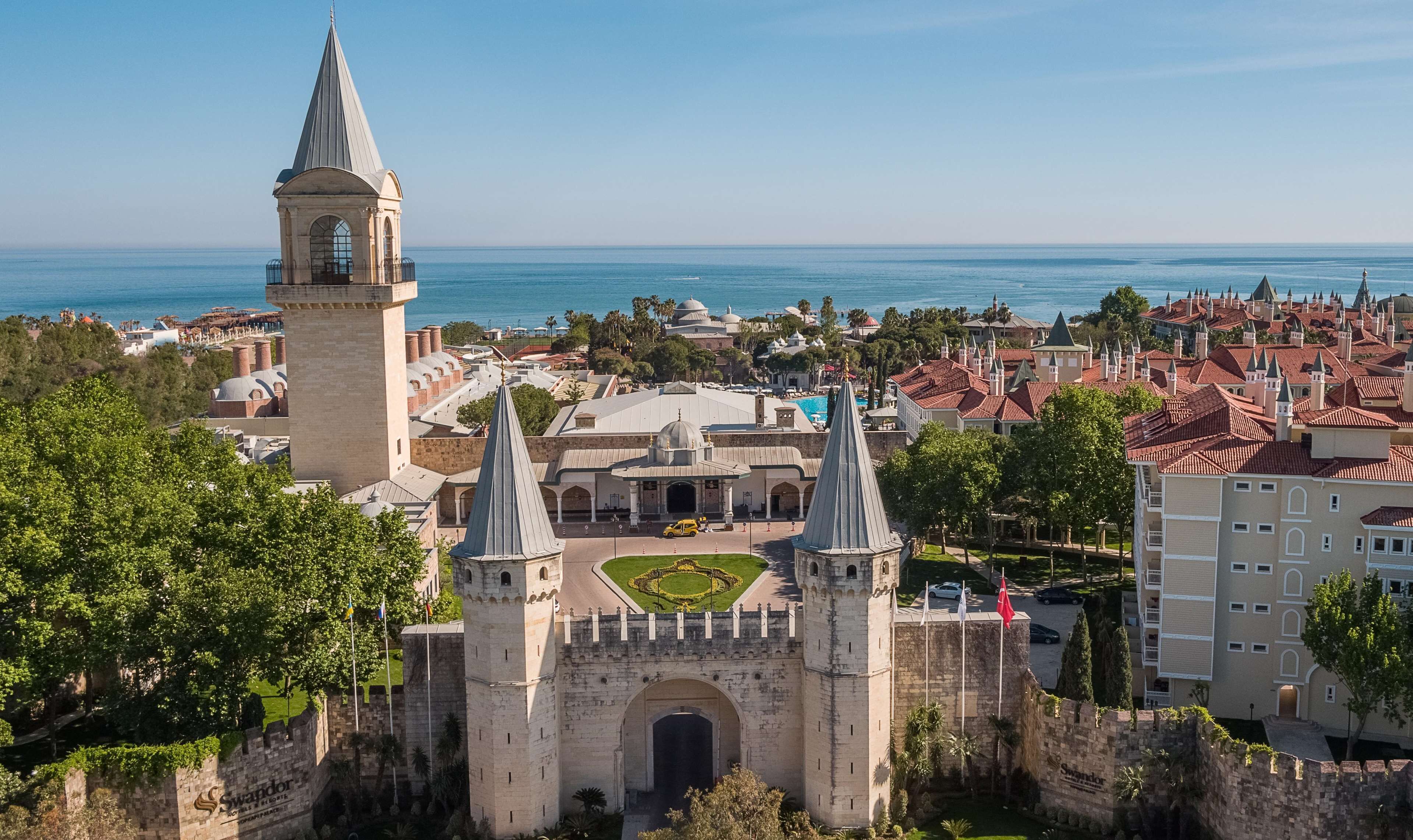 Swandor Hotels & Resorts Topkapi Palace Swandor Hotels & Resorts Topkapi Palace