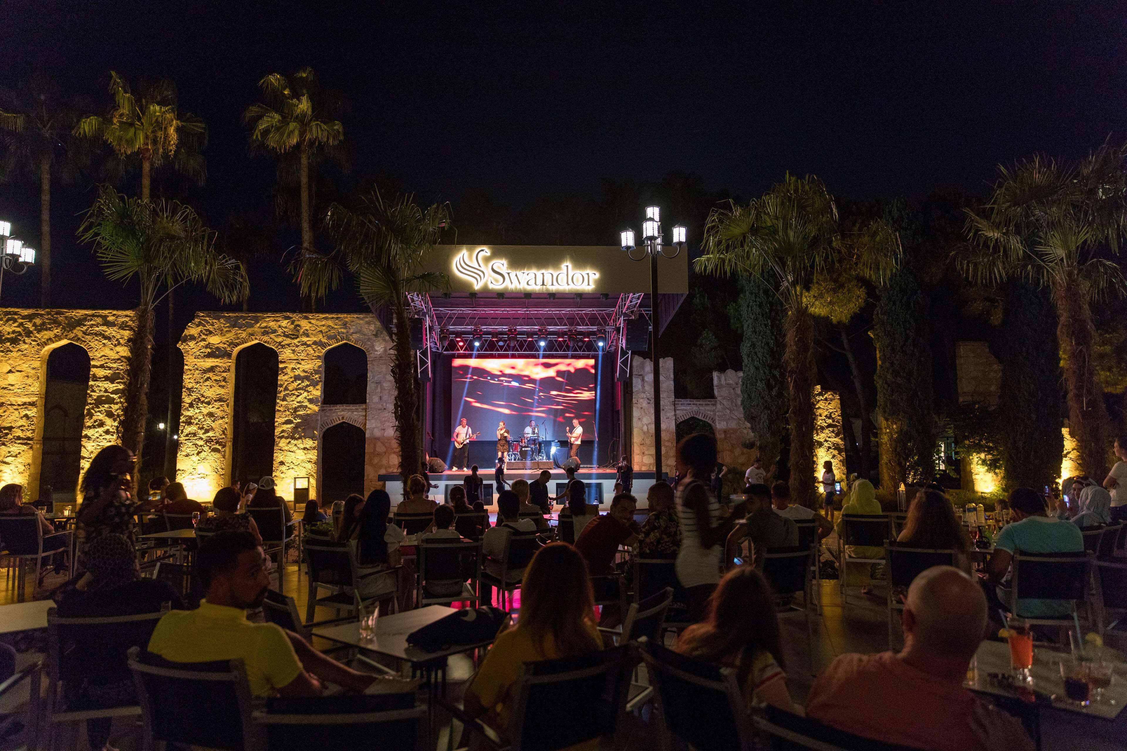 Swandor Hotels & Resorts Topkapi Palace Swandor Hotels & Resorts Topkapi Palace