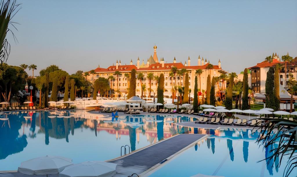 Swandor Hotels & Resorts Topkapi Palace Swandor Hotels & Resorts Topkapi Palace