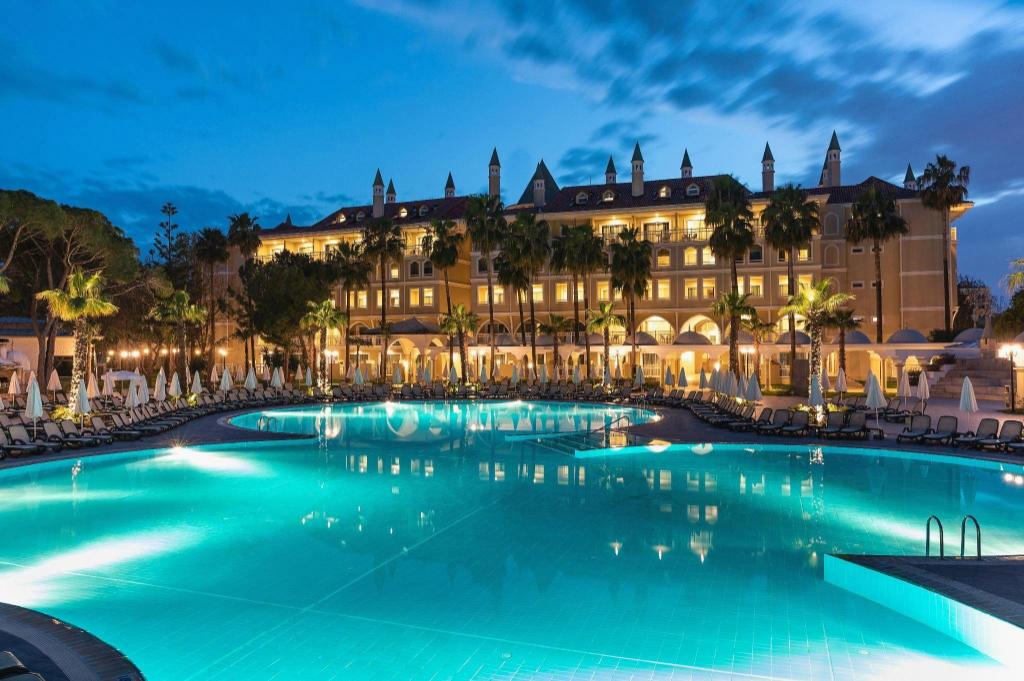 Swandor Hotels & Resorts Topkapi Palace Swandor Hotels & Resorts Topkapi Palace