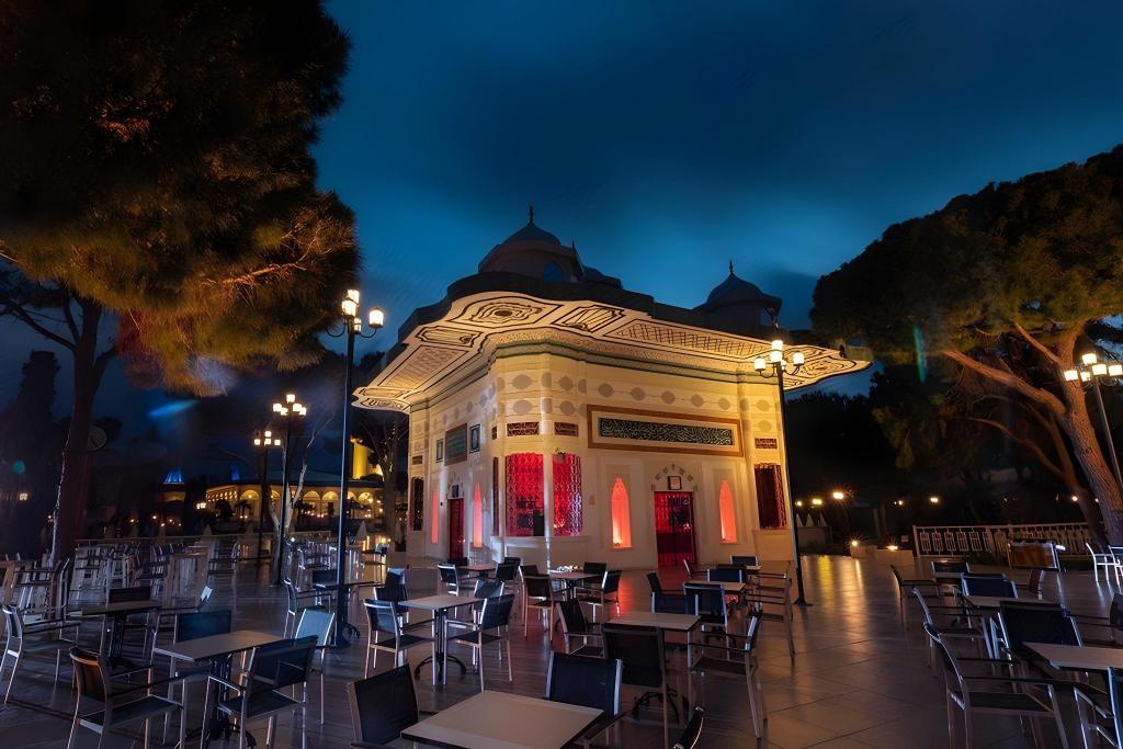 Swandor Hotels & Resorts Topkapi Palace Swandor Hotels & Resorts Topkapi Palace