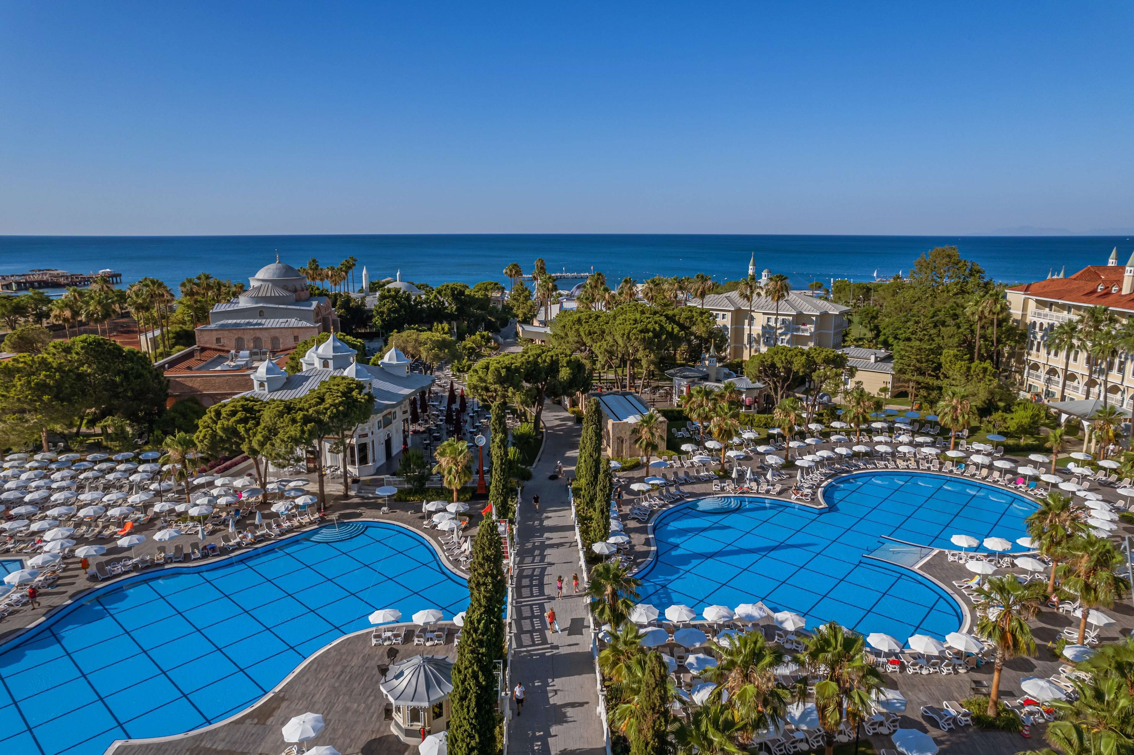 Swandor Hotels & Resorts Topkapi Palace Swandor Hotels & Resorts Topkapi Palace