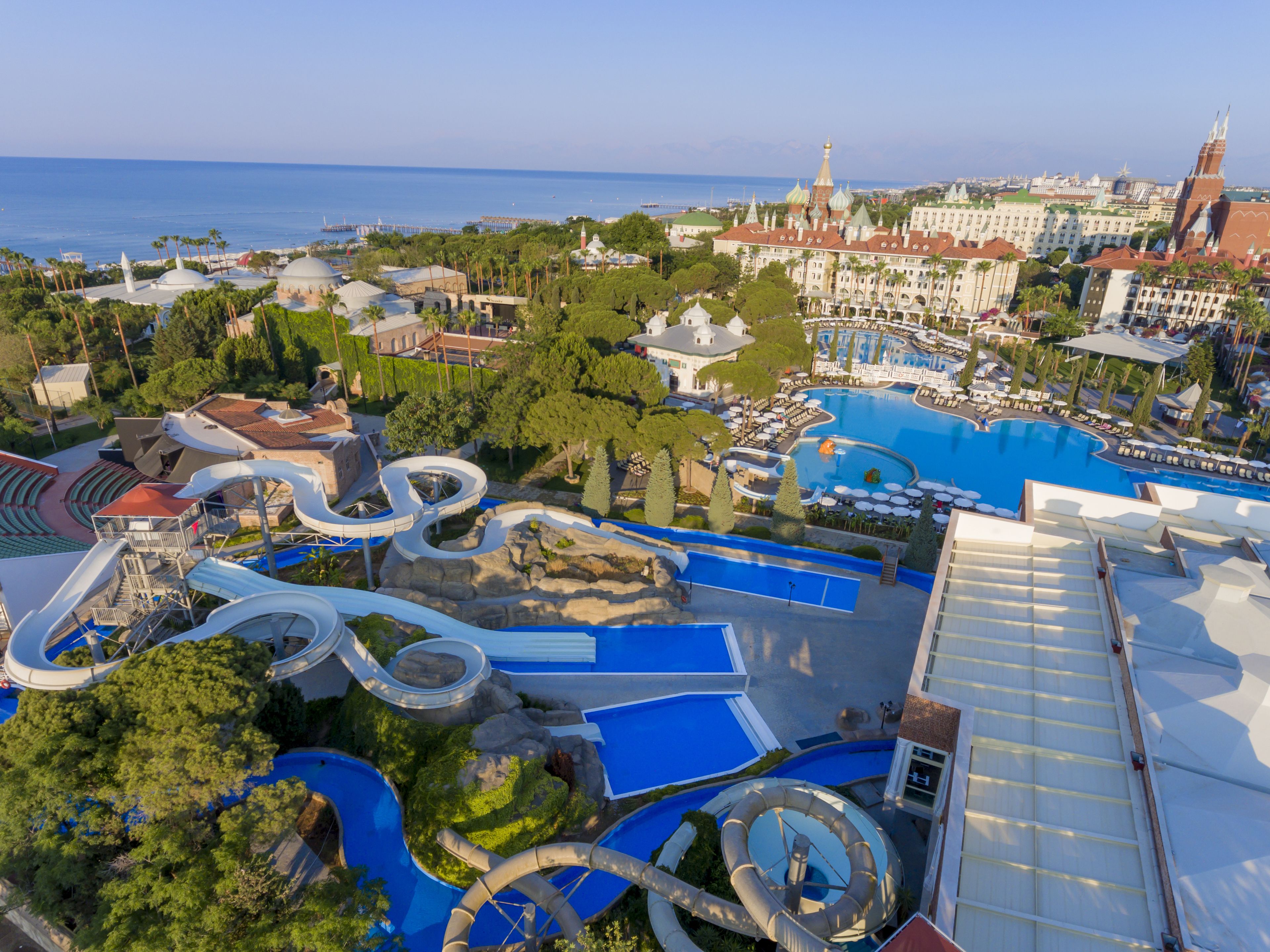 Swandor Hotels & Resorts Topkapi Palace Swandor Hotels & Resorts Topkapi Palace