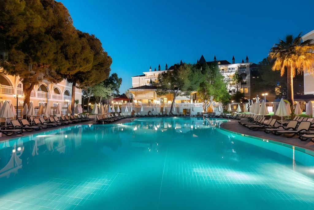 Swandor Hotels & Resorts Topkapi Palace Swandor Hotels & Resorts Topkapi Palace