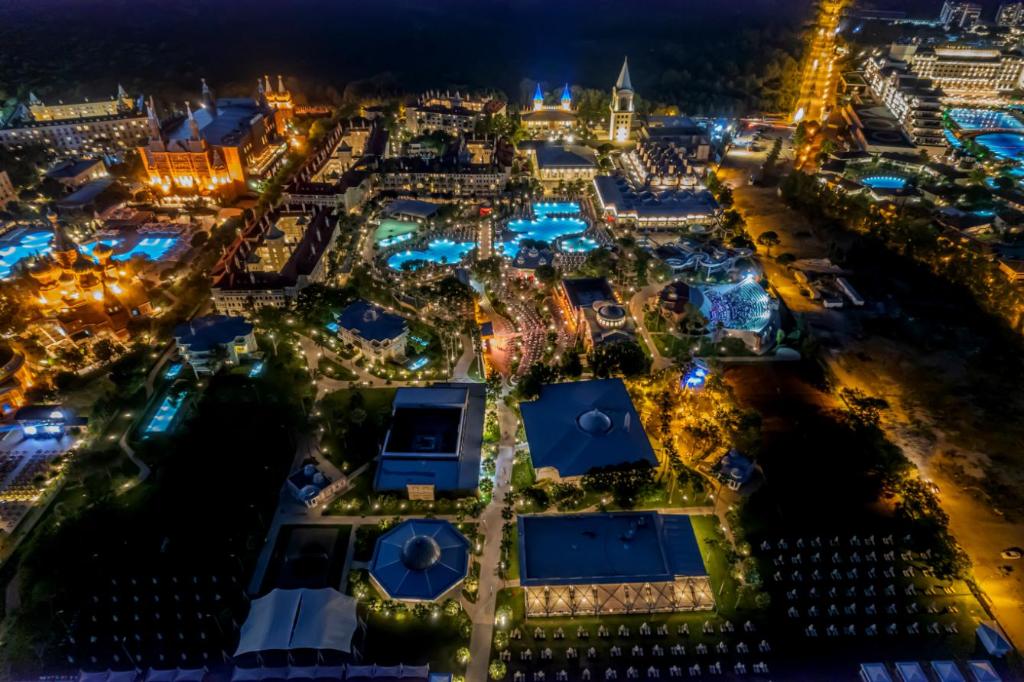 Swandor Hotels & Resorts Topkapi Palace Swandor Hotels & Resorts Topkapi Palace