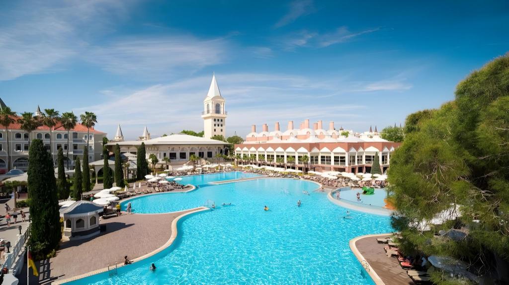 Swandor Hotels & Resorts Topkapi Palace Swandor Hotels & Resorts Topkapi Palace