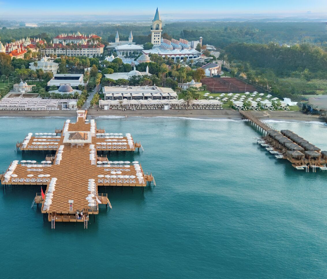 Swandor Hotels & Resorts Topkapi Palace Swandor Hotels & Resorts Topkapi Palace