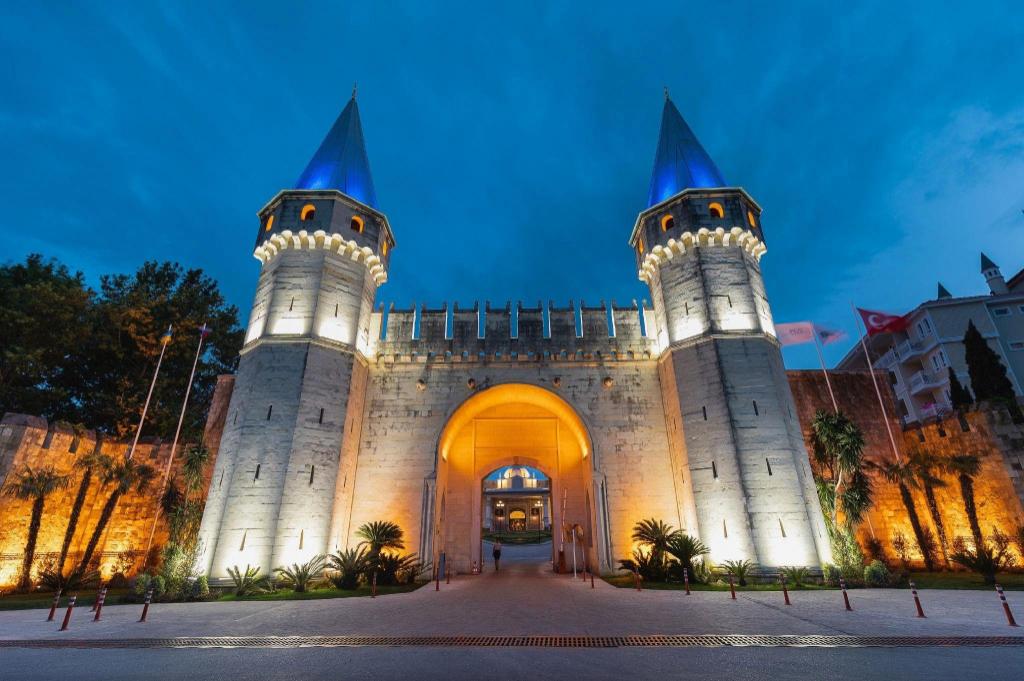 Swandor Hotels & Resorts Topkapi Palace Swandor Hotels & Resorts Topkapi Palace