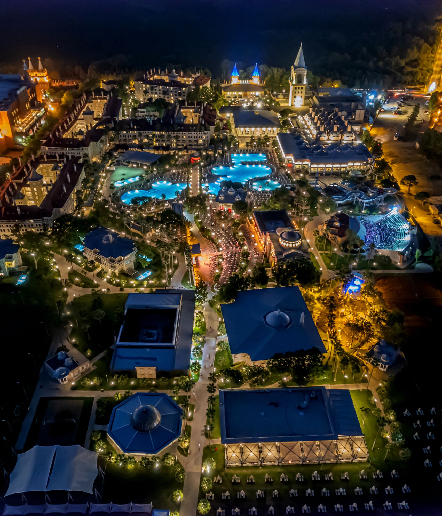 Swandor Hotels & Resorts Topkapi Palace Swandor Hotels & Resorts Topkapi Palace