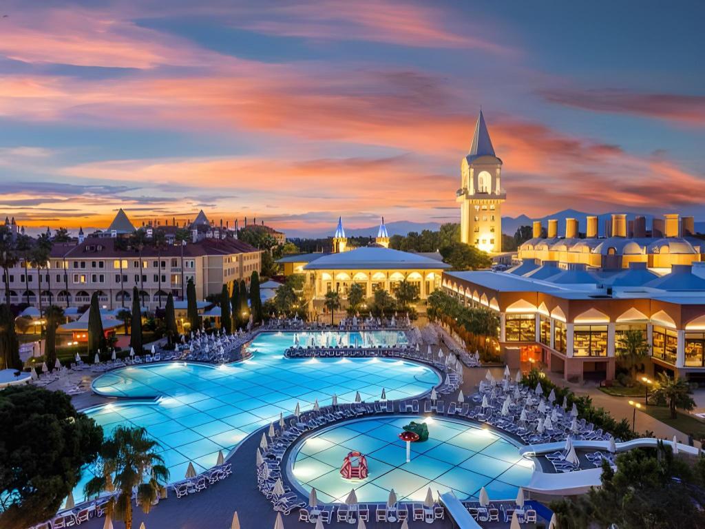 Swandor Hotels & Resorts Topkapi Palace Swandor Hotels & Resorts Topkapi Palace