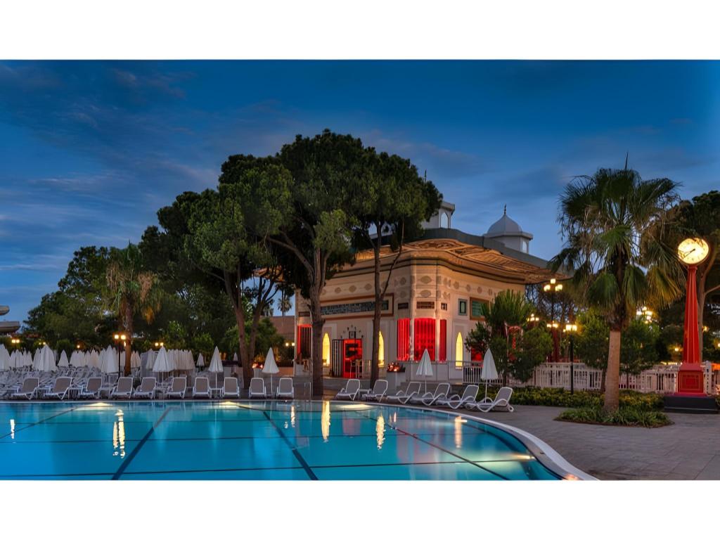 Swandor Hotels & Resorts Topkapi Palace Swandor Hotels & Resorts Topkapi Palace