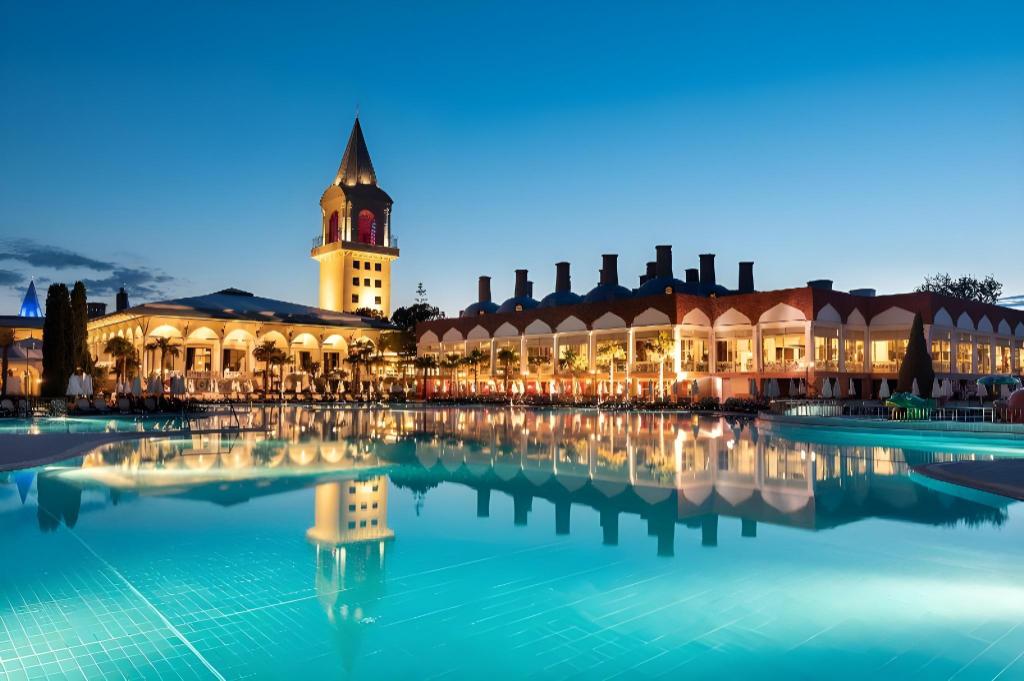 Swandor Hotels & Resorts Topkapi Palace Swandor Hotels & Resorts Topkapi Palace