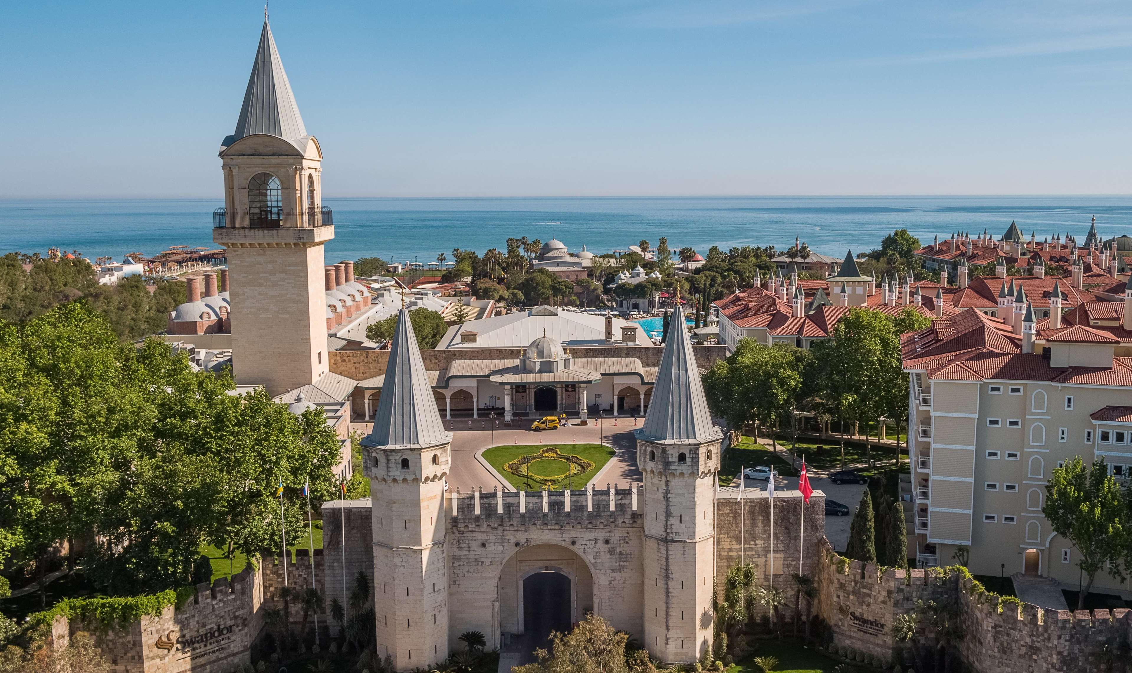 Swandor Hotels & Resorts Topkapi Palace Swandor Hotels & Resorts Topkapi Palace