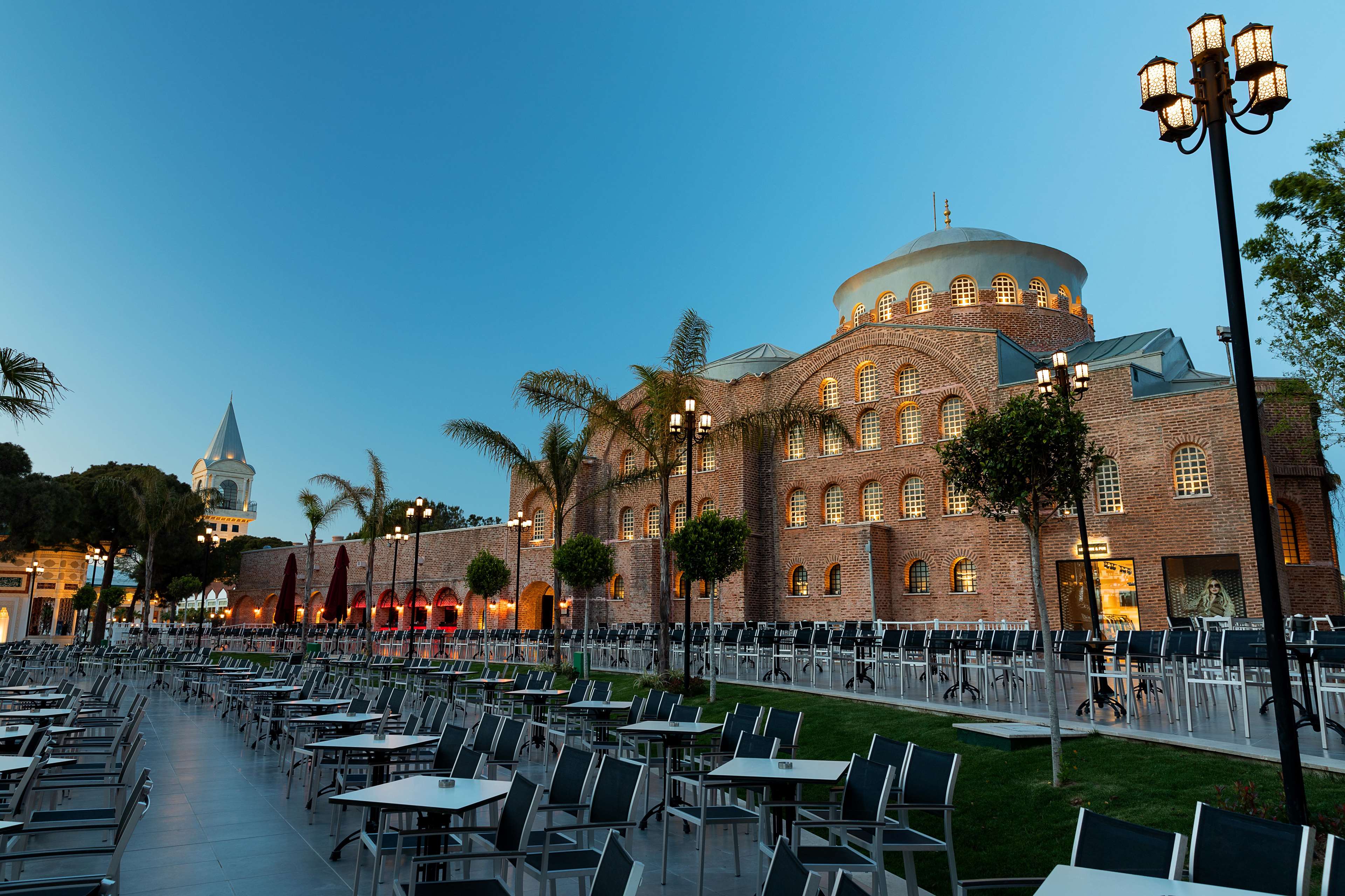 Swandor Hotels & Resorts Topkapi Palace Swandor Hotels & Resorts Topkapi Palace