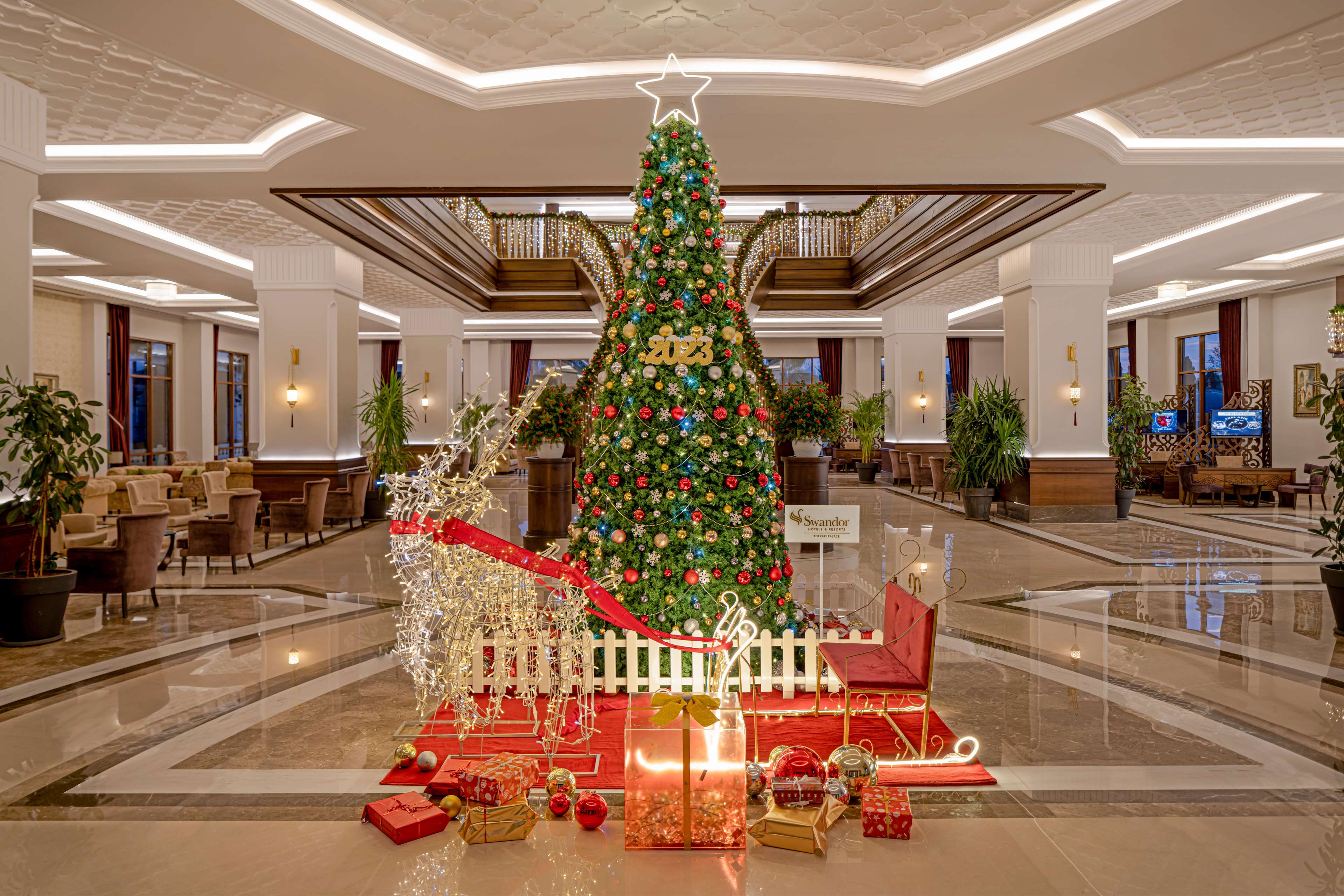 Swandor Hotels & Resorts Topkapi Palace Swandor Hotels & Resorts Topkapi Palace
