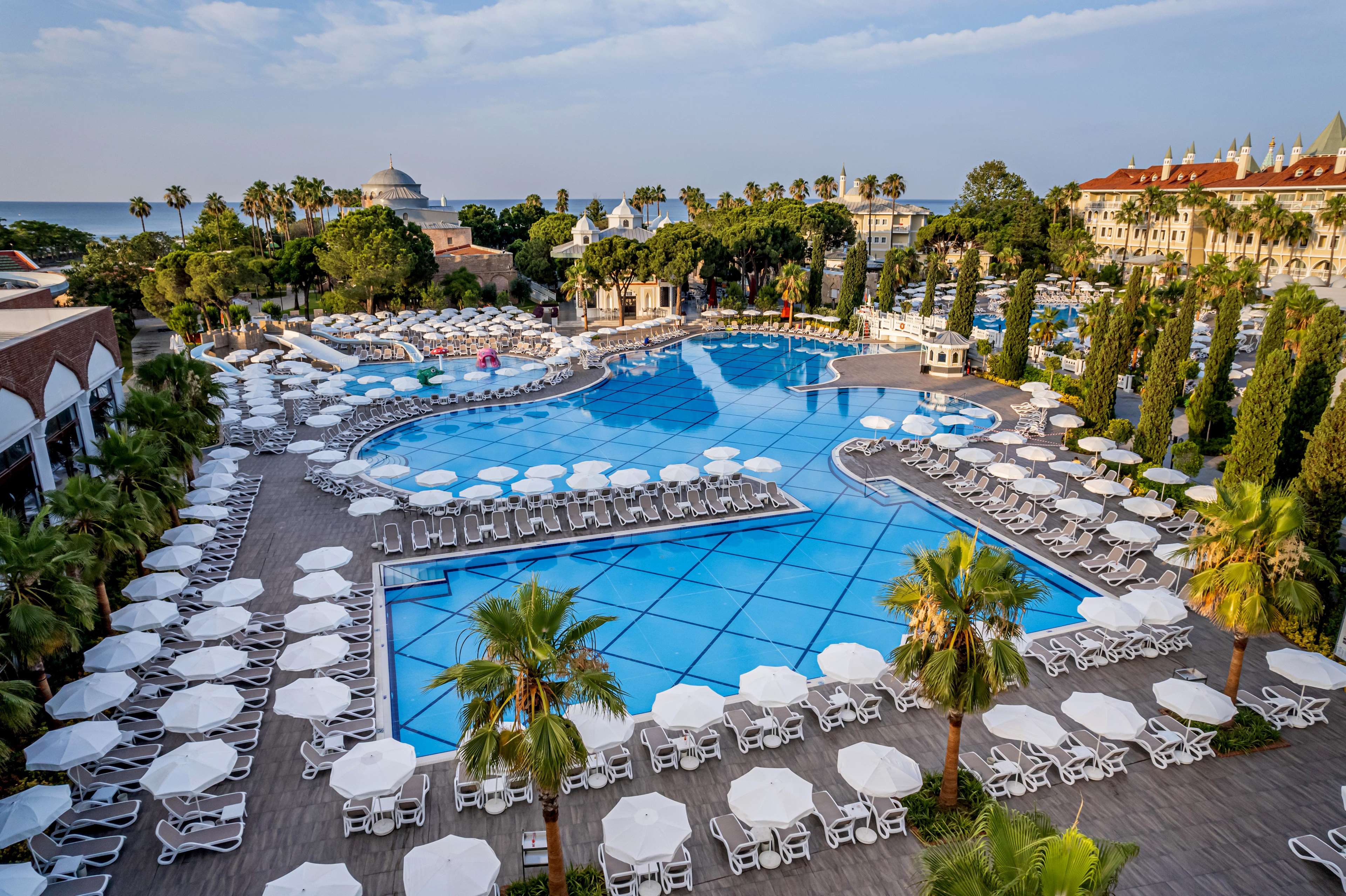 Swandor Hotels & Resorts Topkapi Palace Swandor Hotels & Resorts Topkapi Palace
