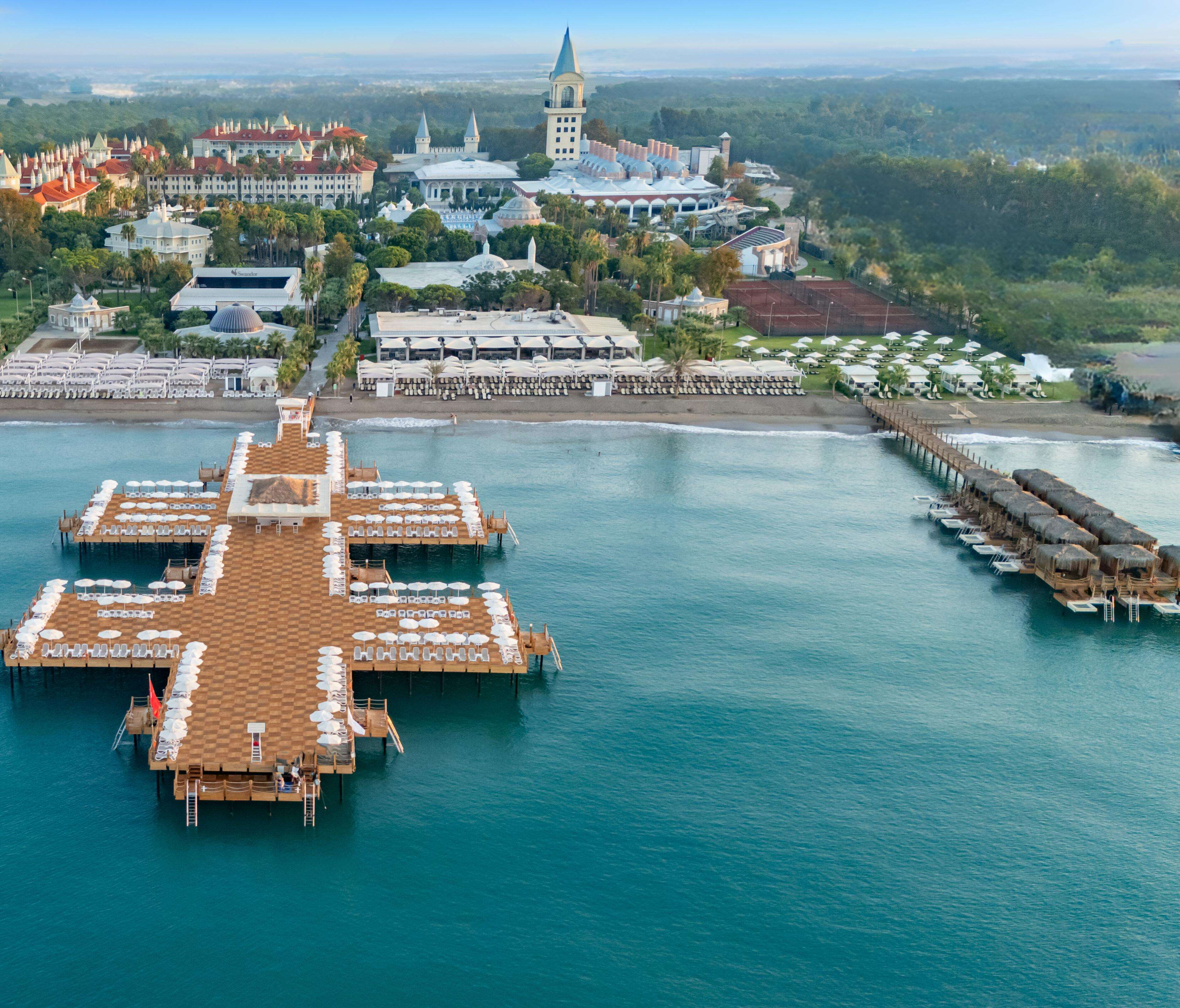 Swandor Hotels & Resorts Topkapi Palace Swandor Hotels & Resorts Topkapi Palace