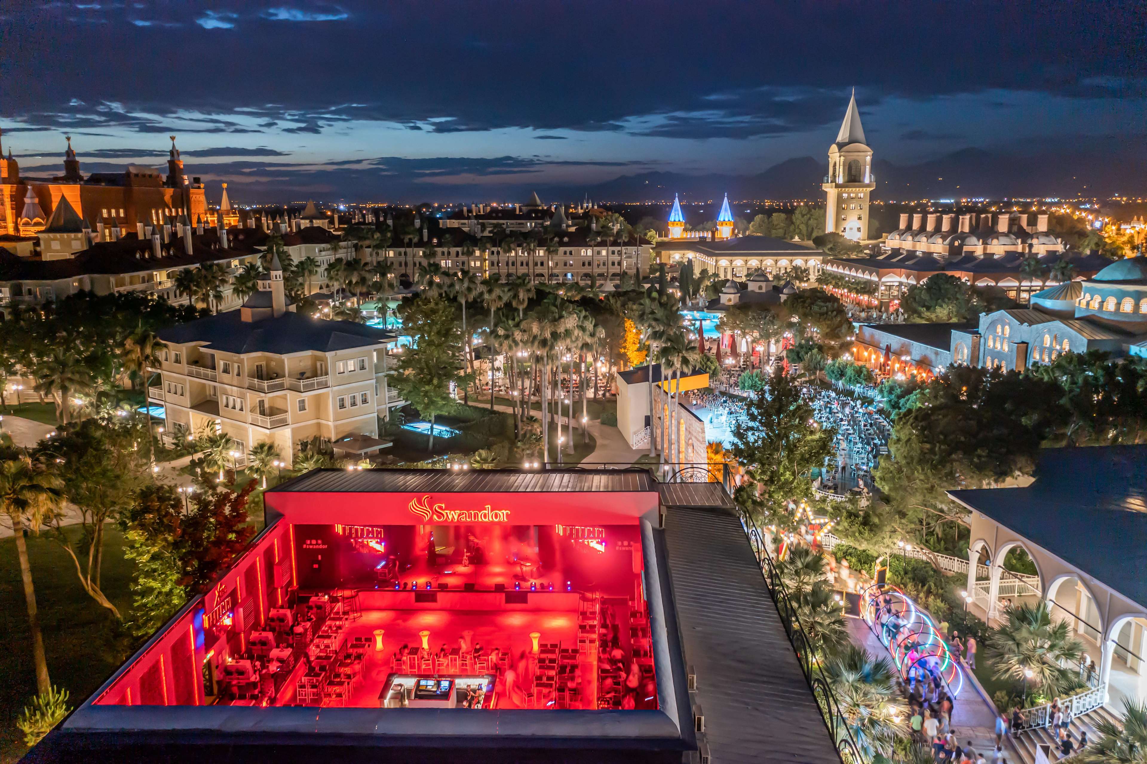 Swandor Hotels & Resorts Topkapi Palace Swandor Hotels & Resorts Topkapi Palace