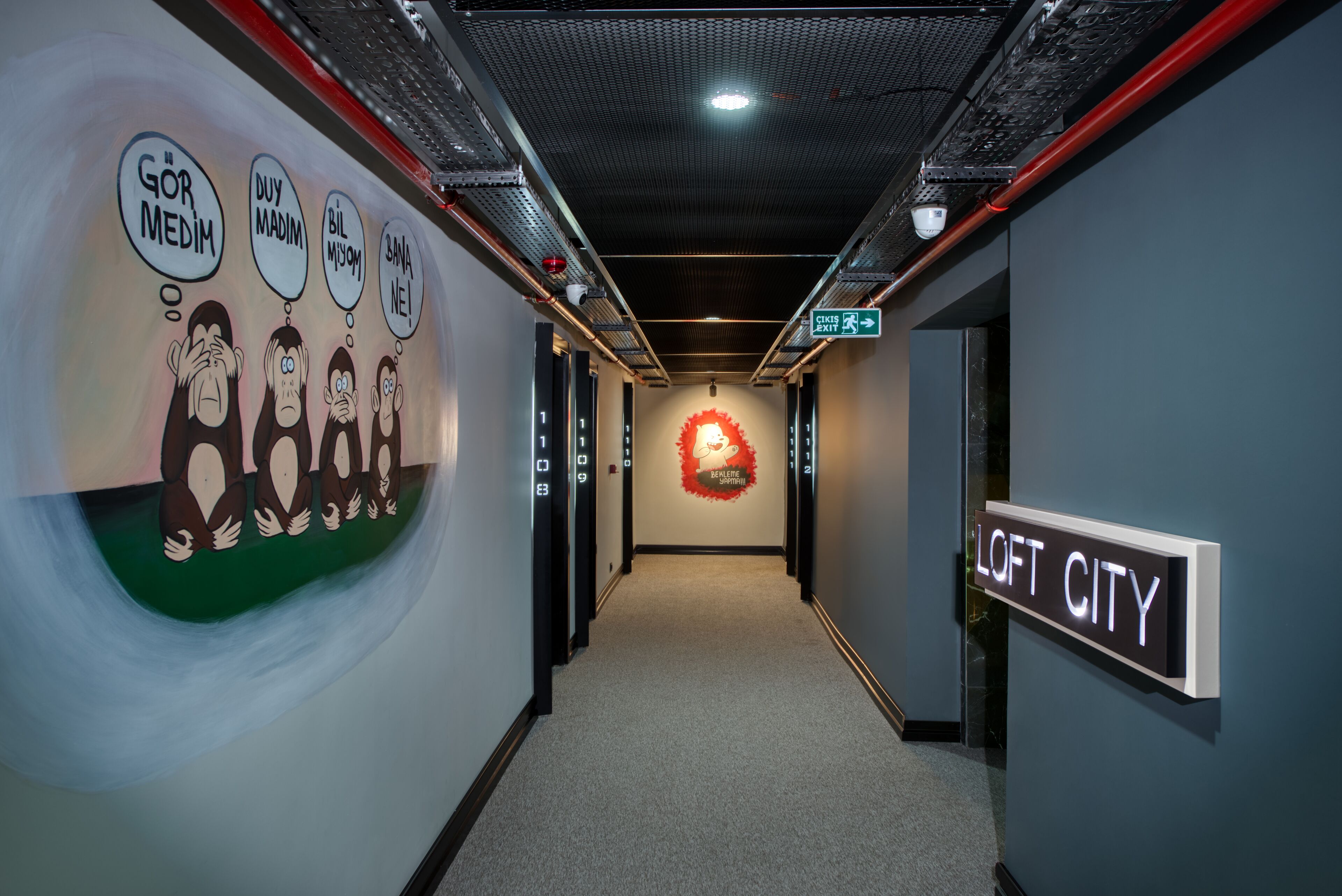 Afflon Loft City Hotel Afflon Loft City Hotel