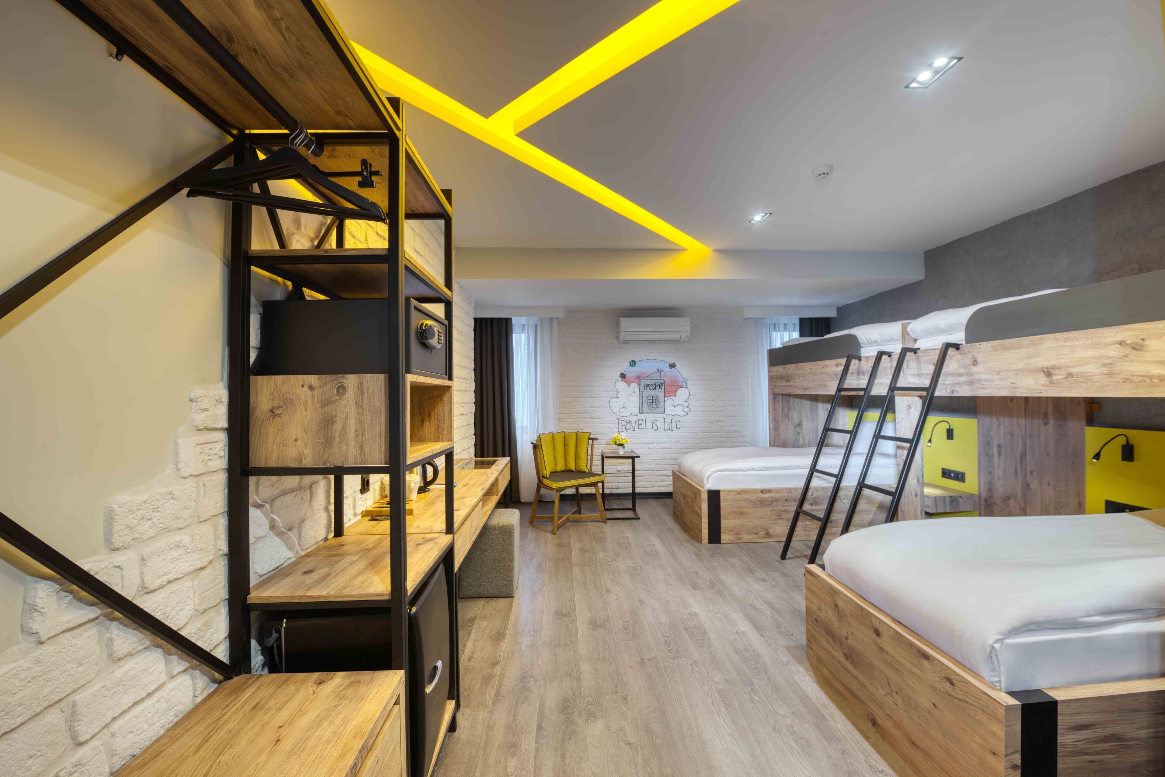 Afflon Loft City Hotel Afflon Loft City Hotel