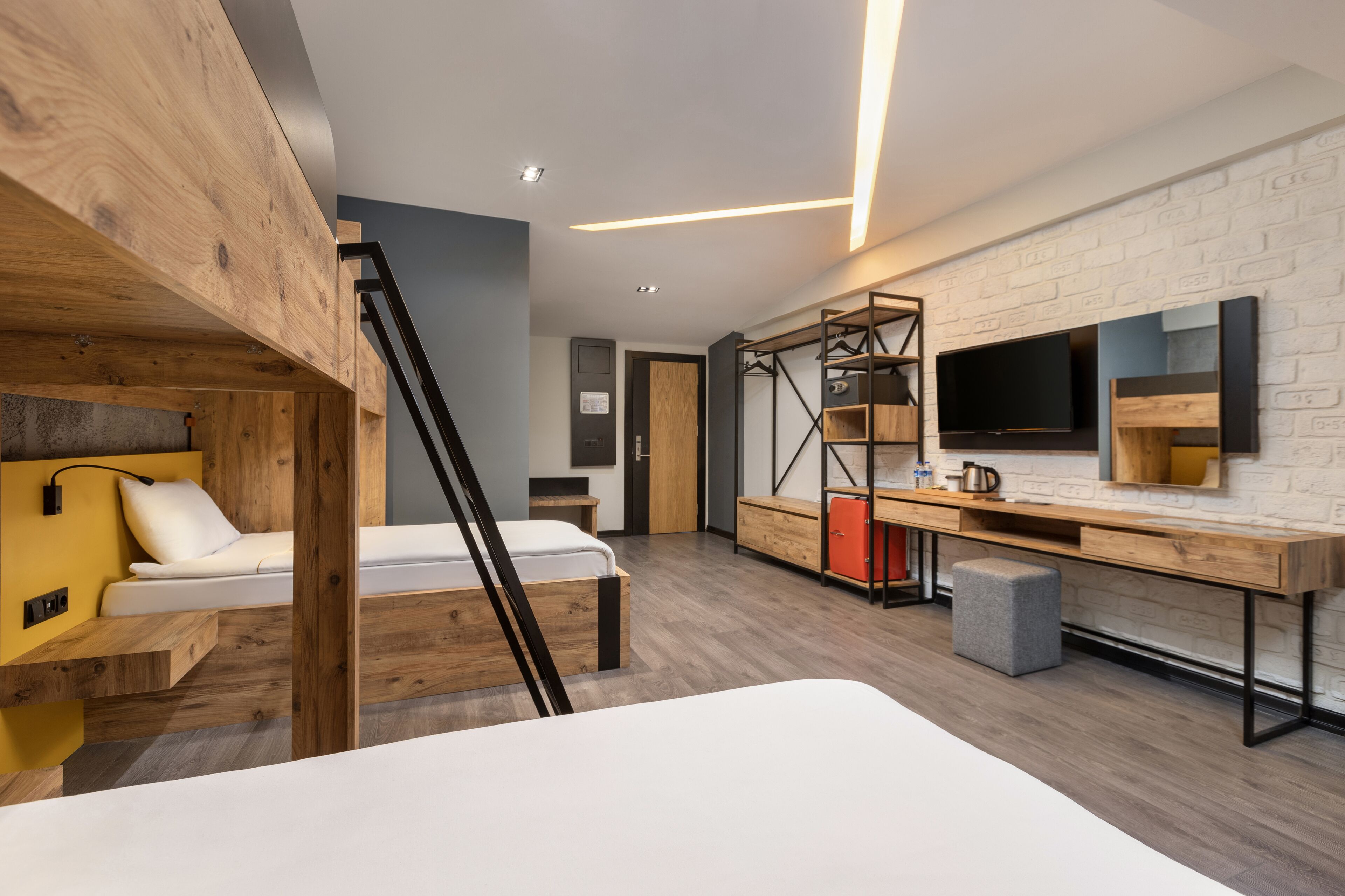 Afflon Loft City Hotel Afflon Loft City Hotel