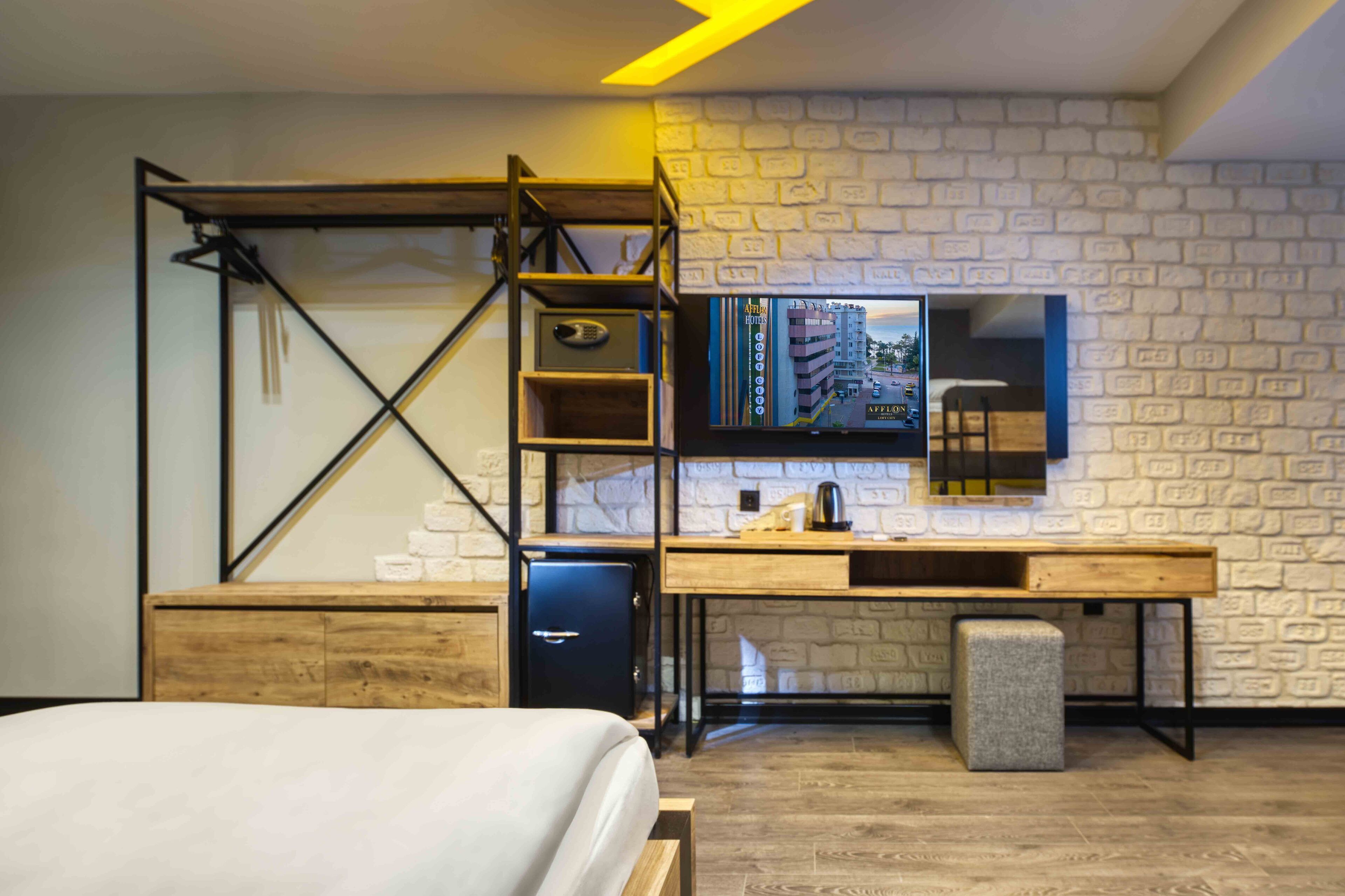 Afflon Loft City Hotel Afflon Loft City Hotel