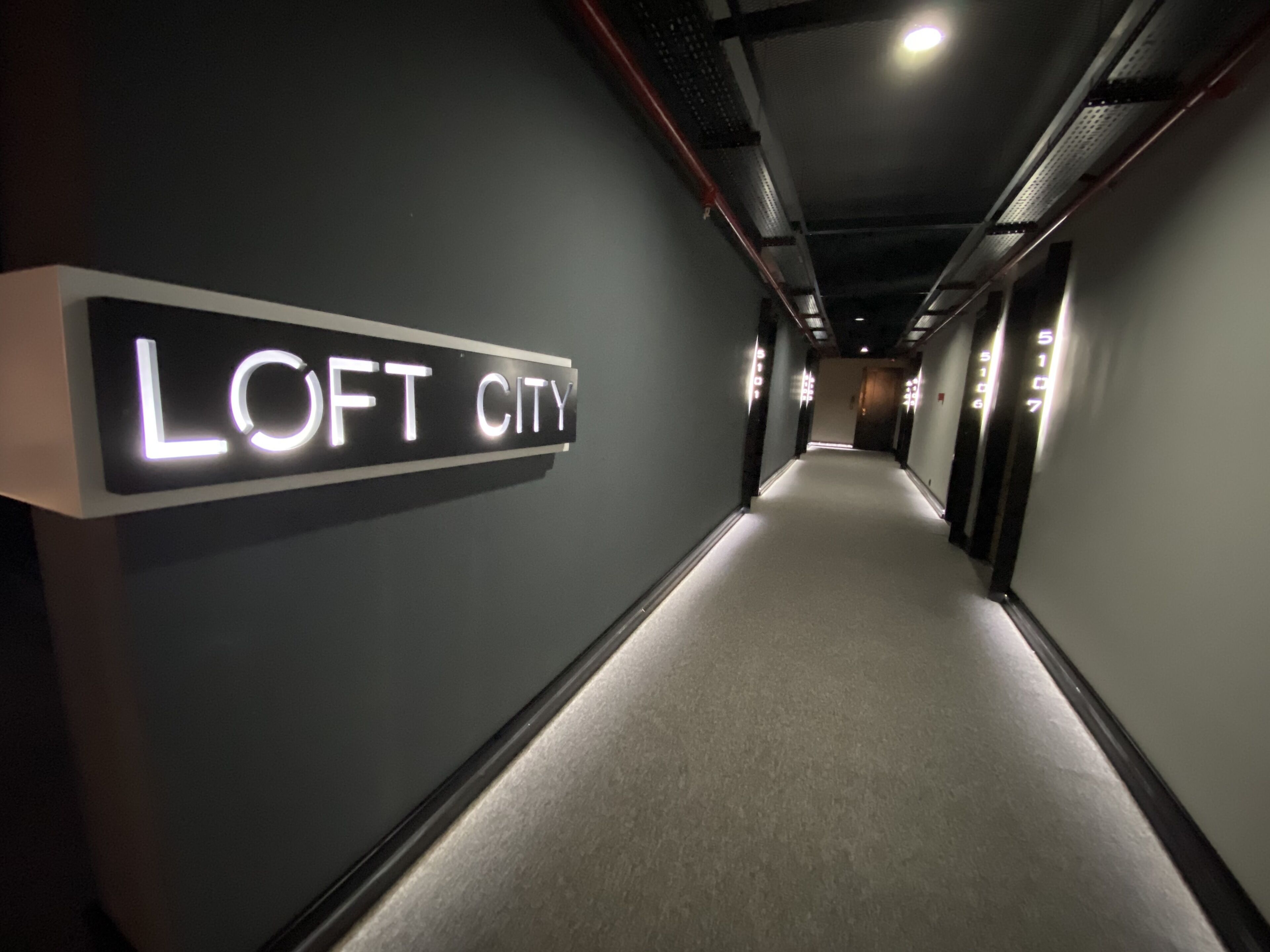 Afflon Loft City Hotel Afflon Loft City Hotel