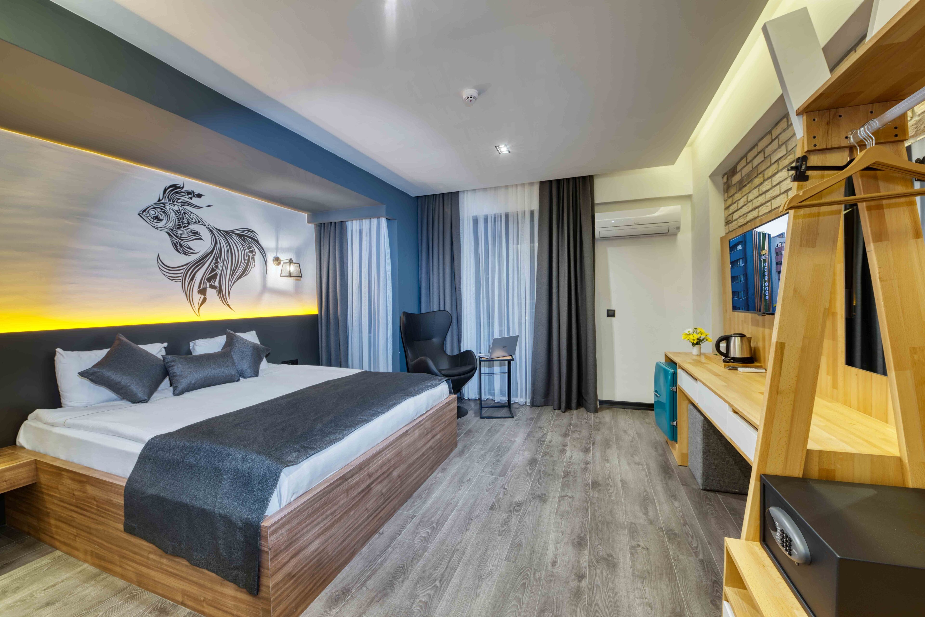 Afflon Loft City Hotel Afflon Loft City Hotel