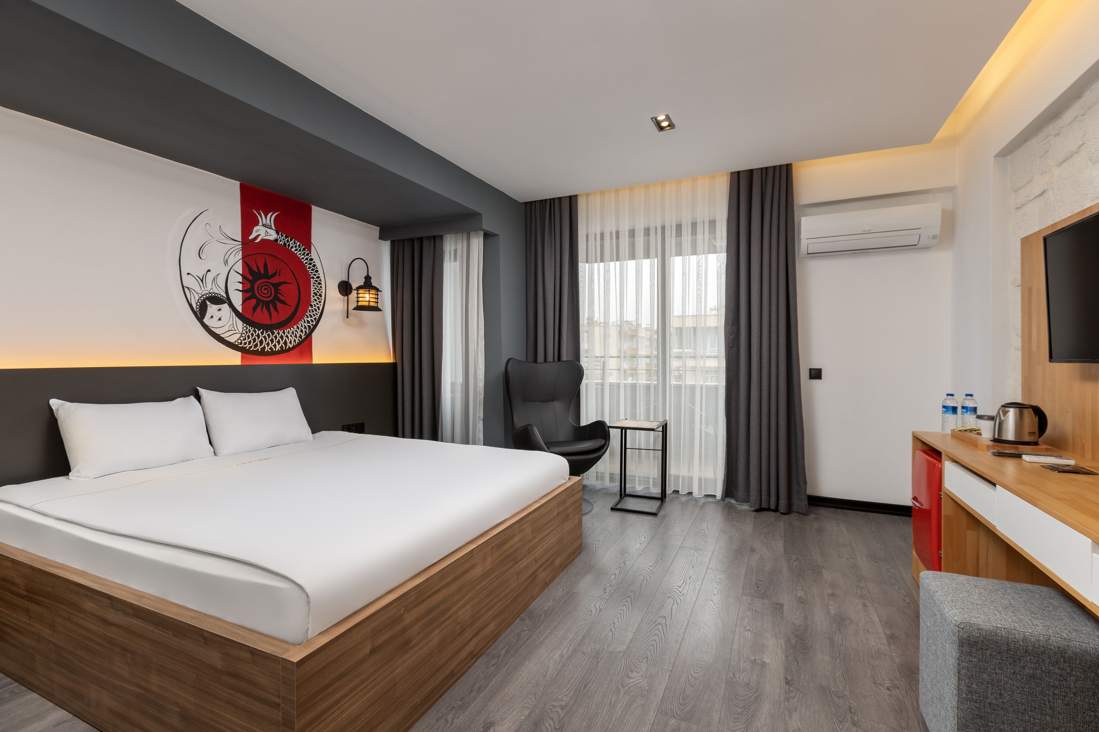 Afflon Loft City Hotel Afflon Loft City Hotel