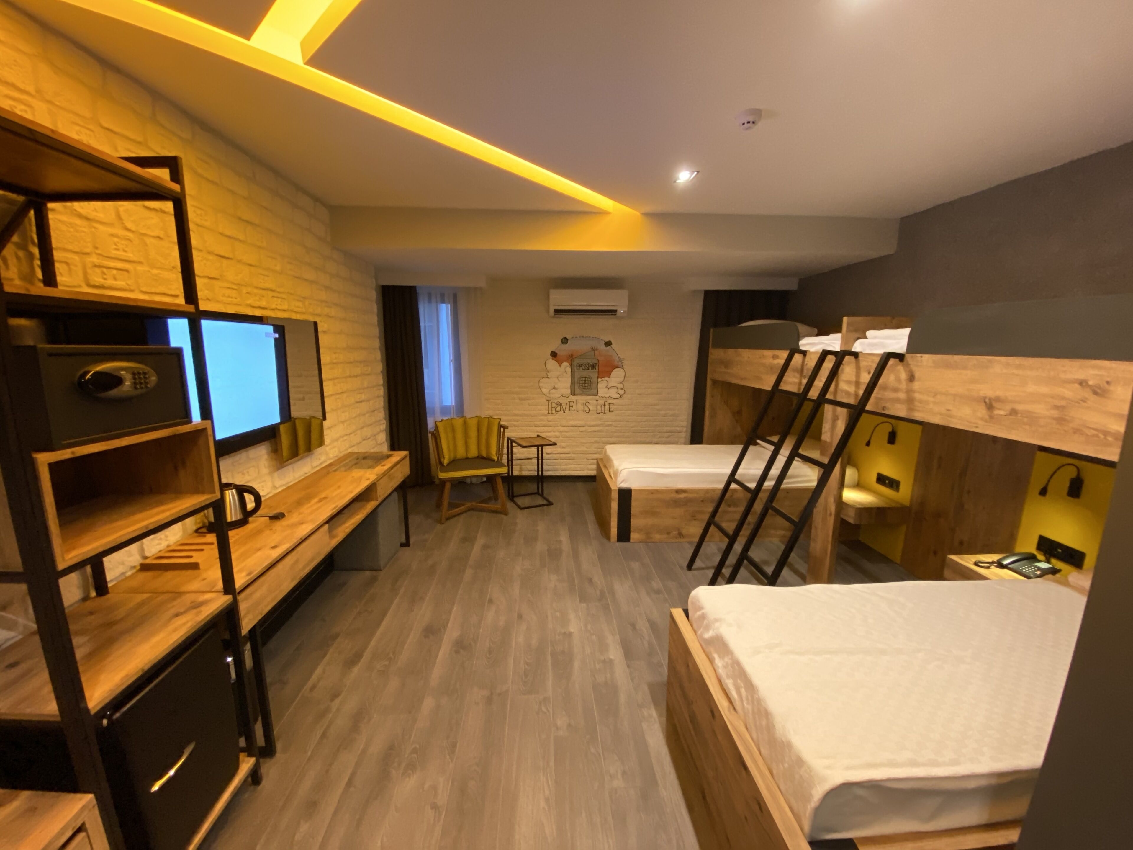 Afflon Loft City Hotel Afflon Loft City Hotel
