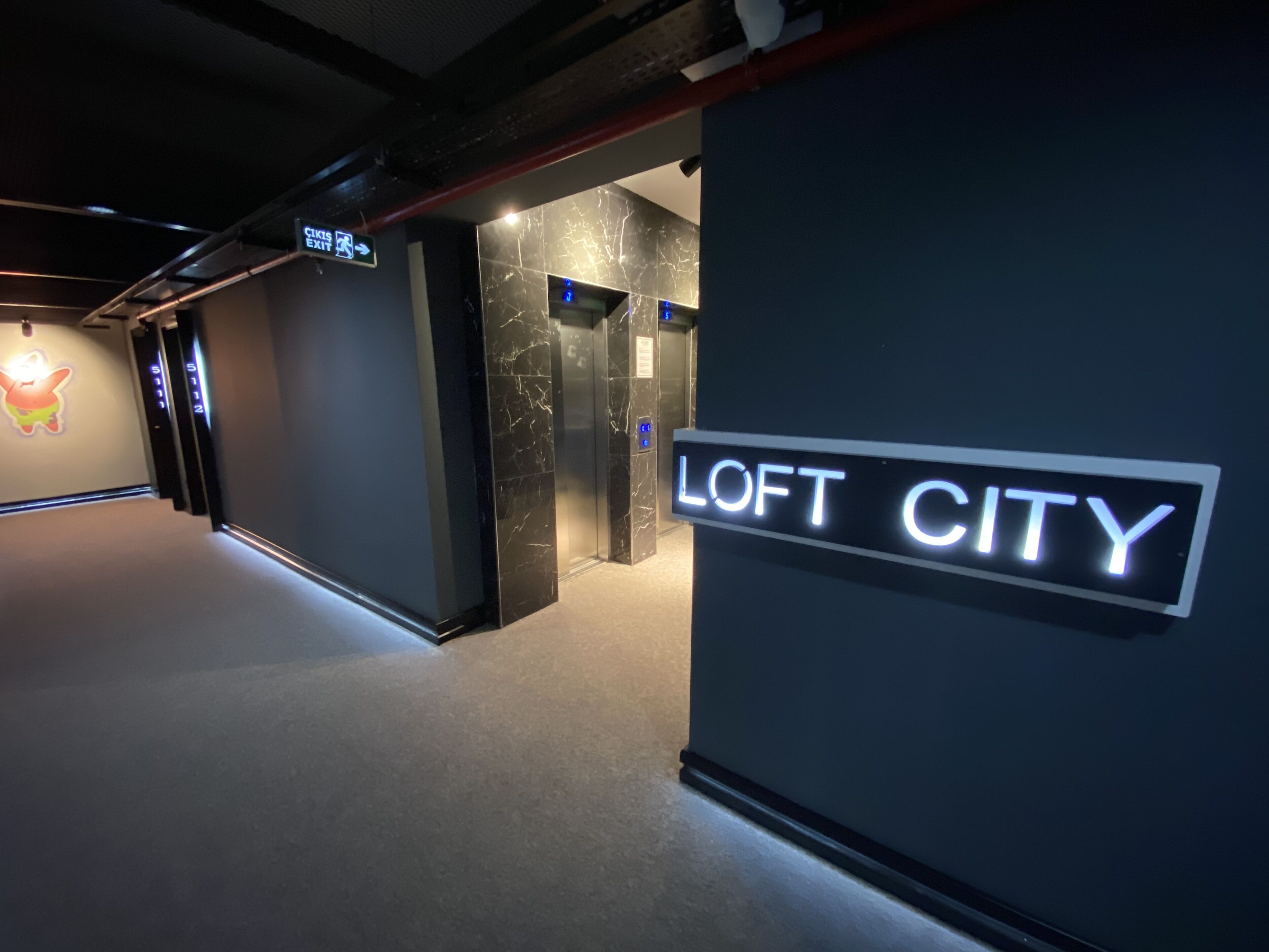 Afflon Loft City Hotel Afflon Loft City Hotel