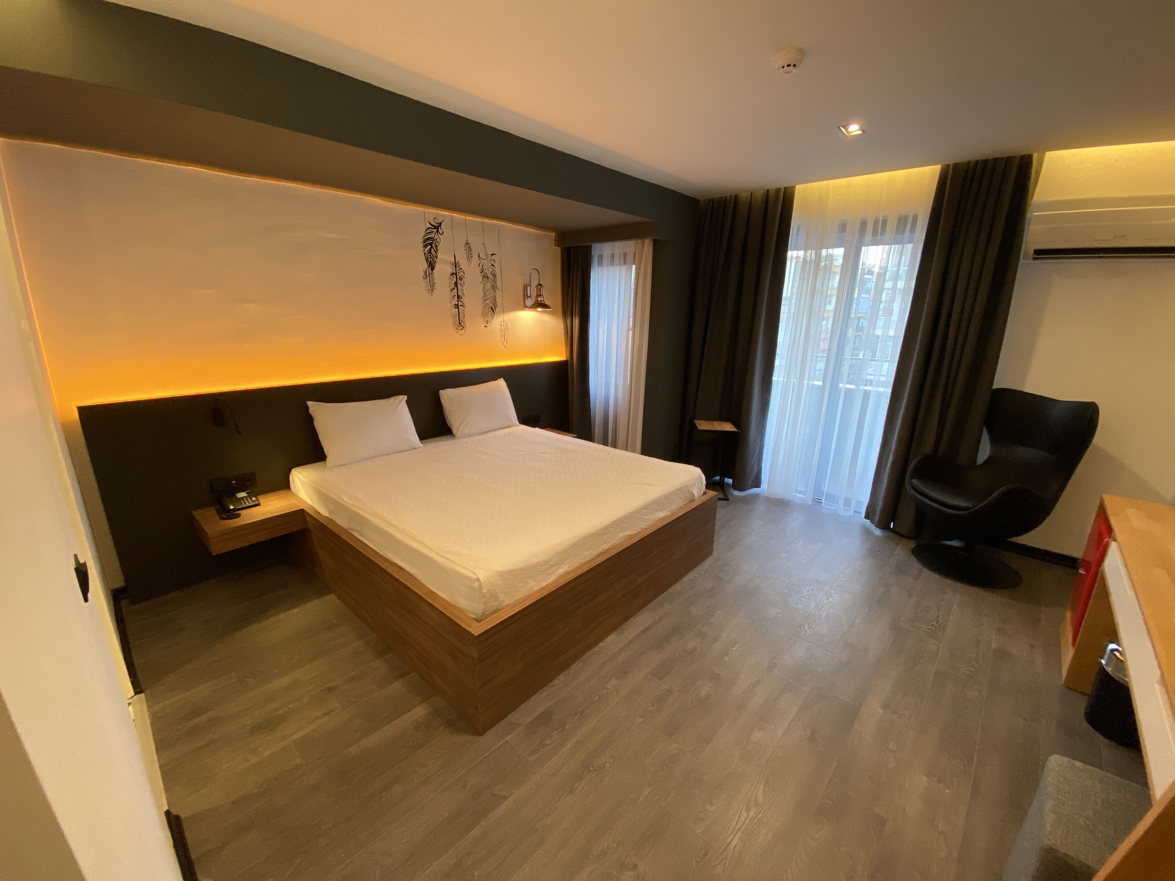 Afflon Loft City Hotel Afflon Loft City Hotel