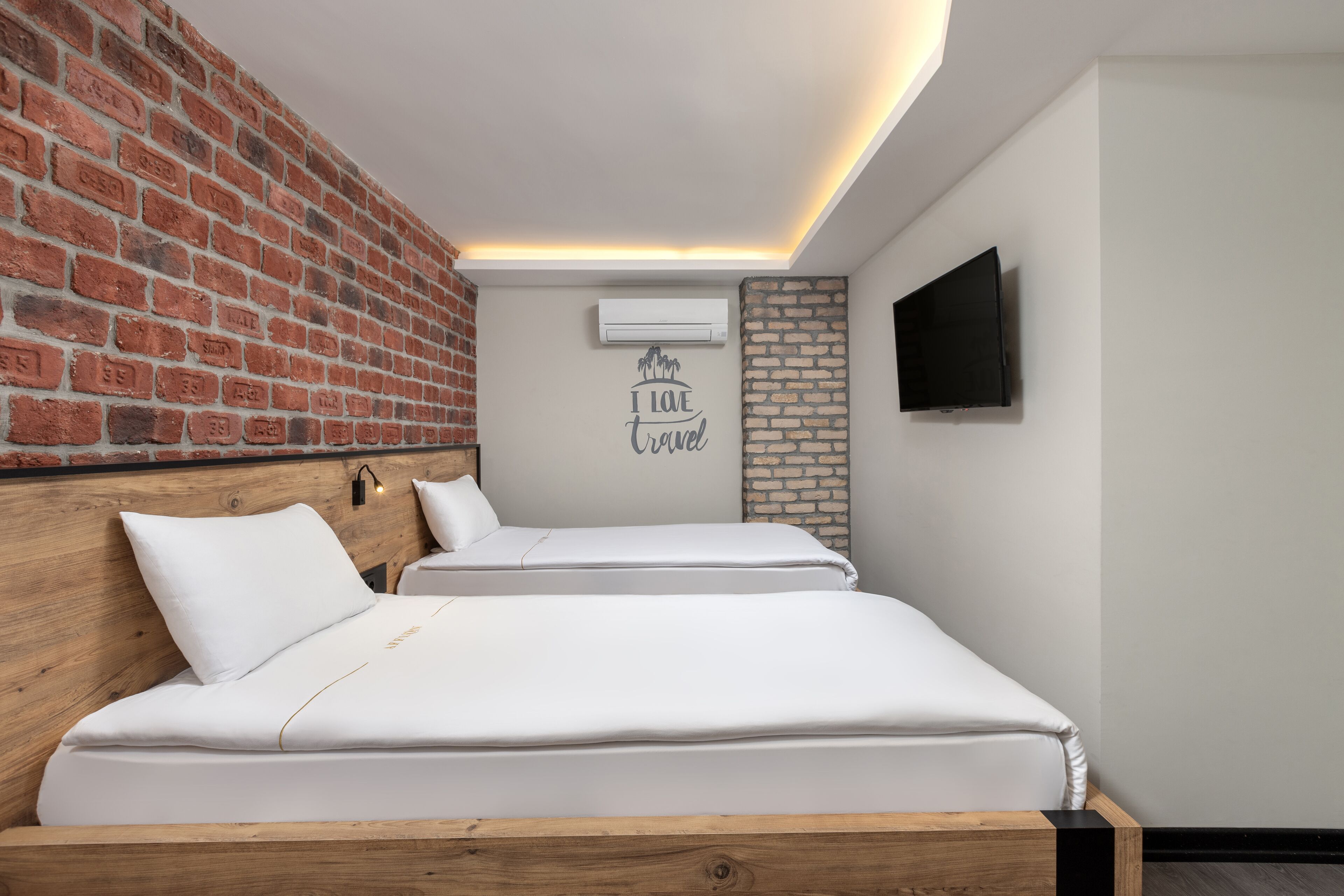 Afflon Loft City Hotel Afflon Loft City Hotel