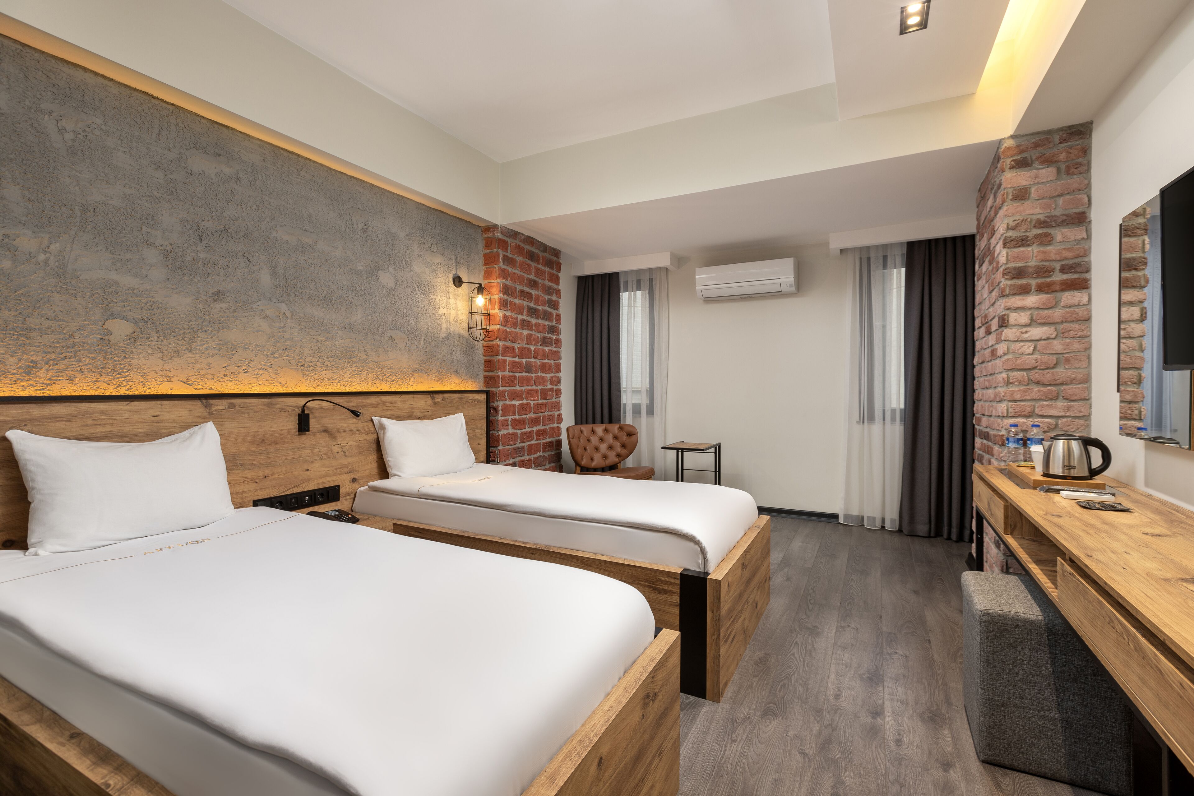 Afflon Loft City Hotel Afflon Loft City Hotel