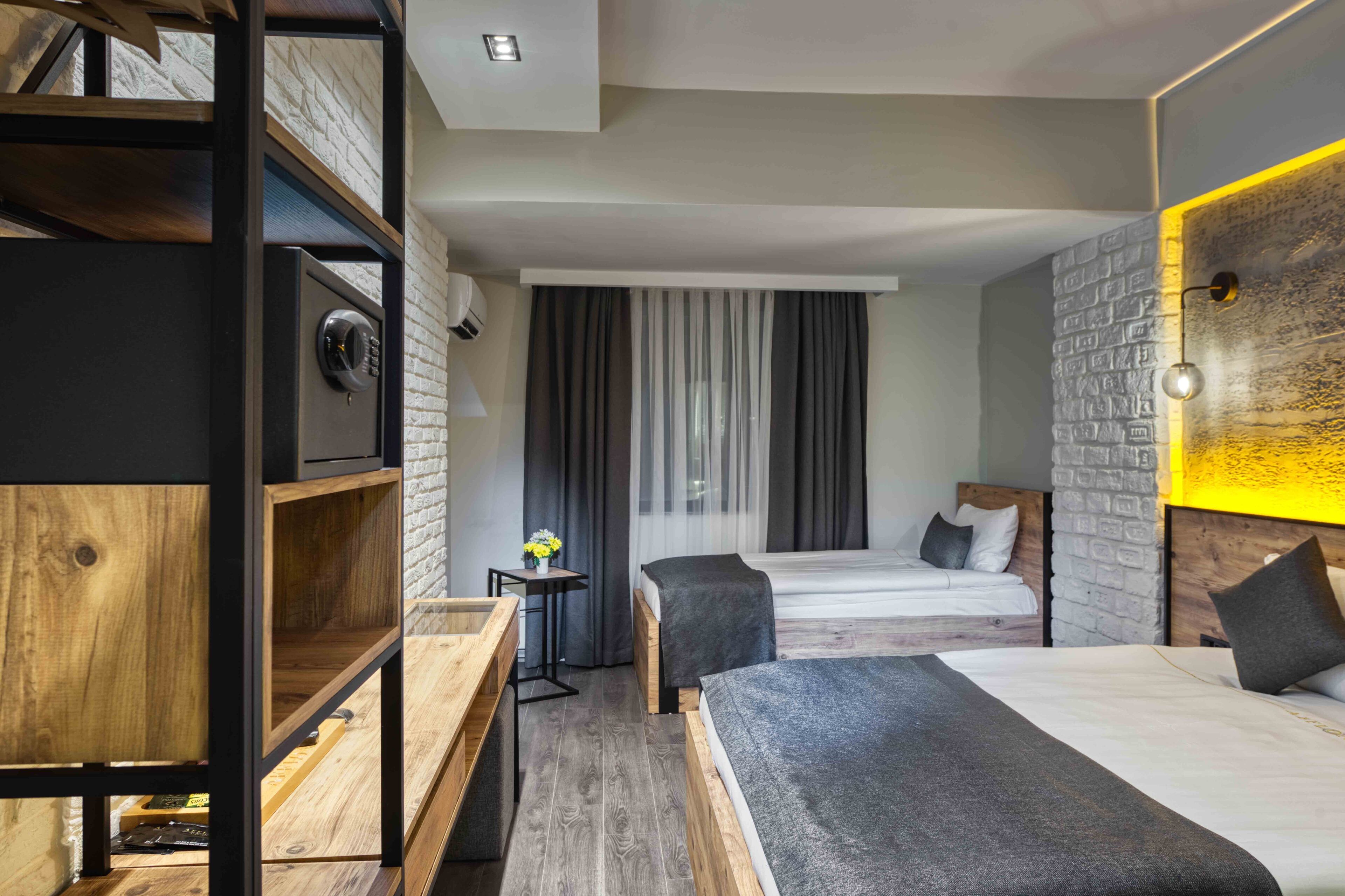 Afflon Loft City Hotel Afflon Loft City Hotel
