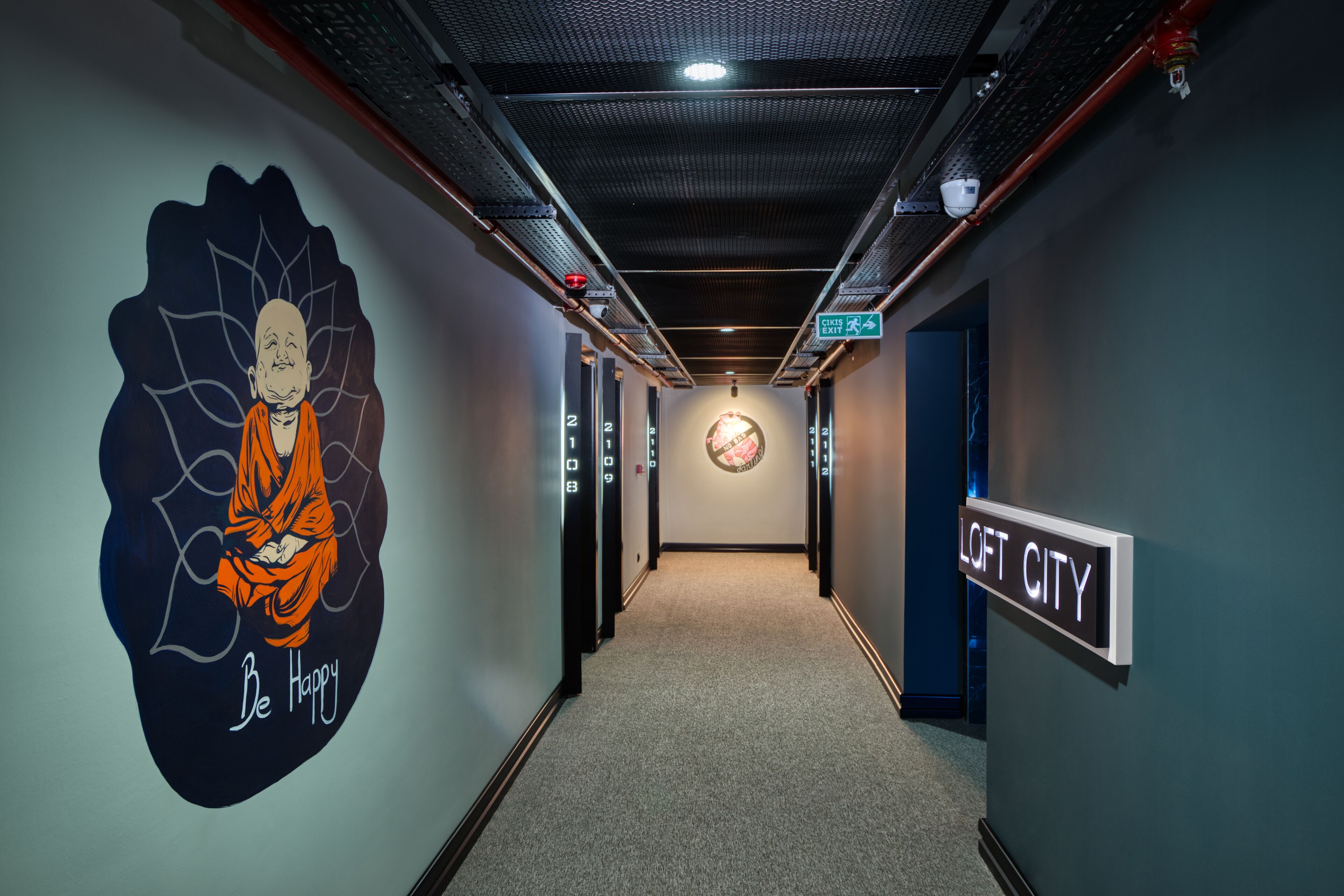 Afflon Loft City Hotel Afflon Loft City Hotel