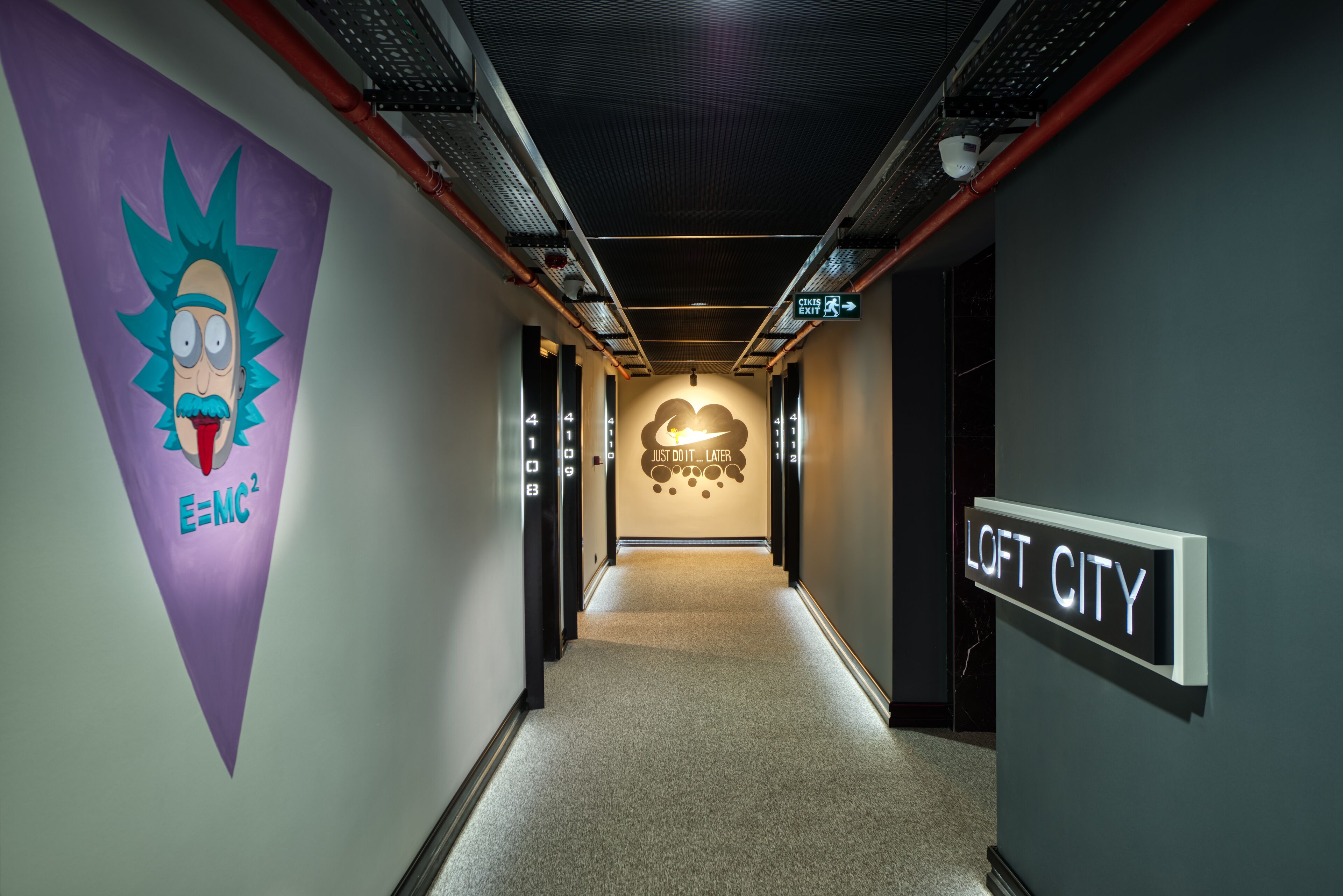 Afflon Loft City Hotel Afflon Loft City Hotel