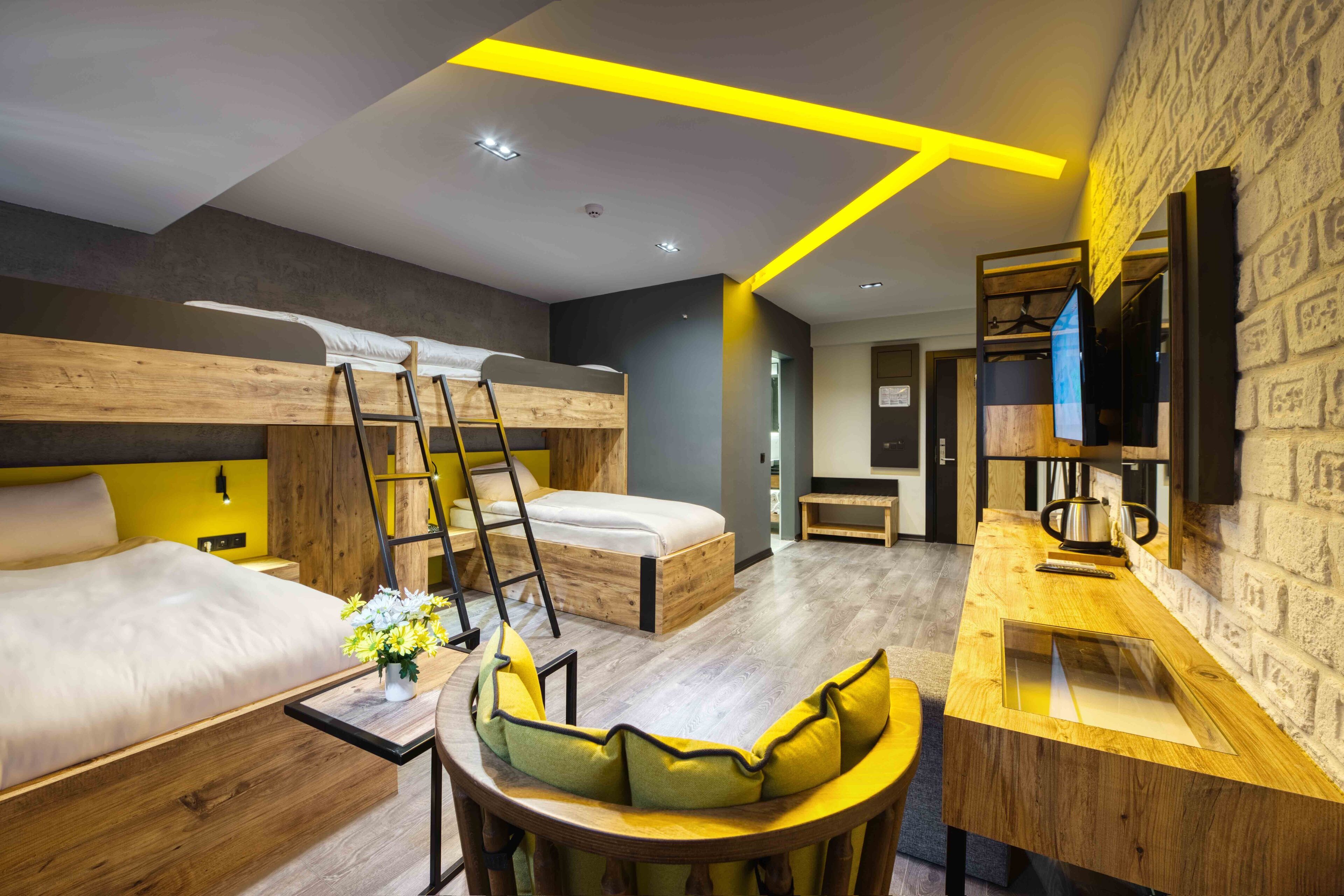 Afflon Loft City Hotel Afflon Loft City Hotel