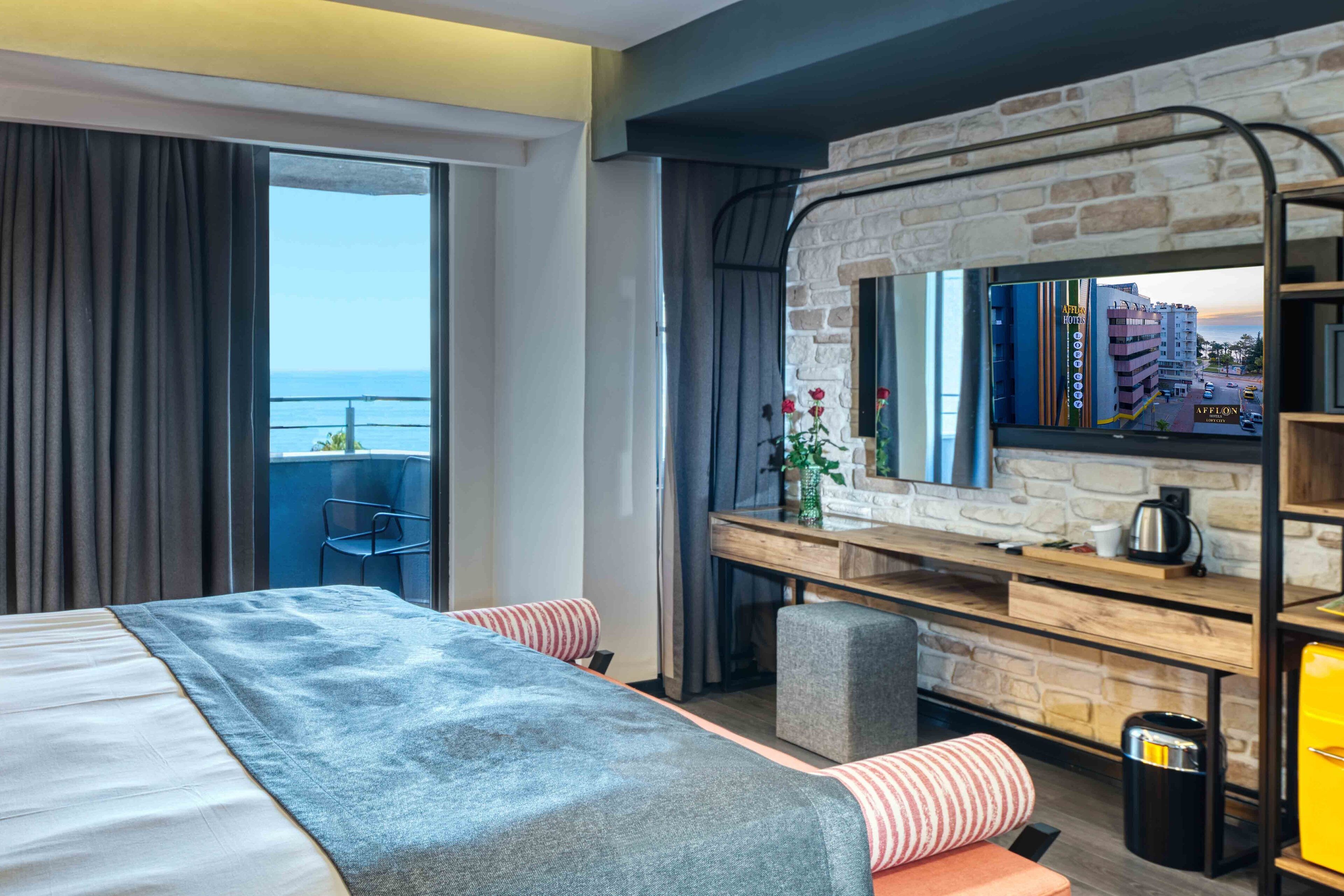 Afflon Loft City Hotel Afflon Loft City Hotel