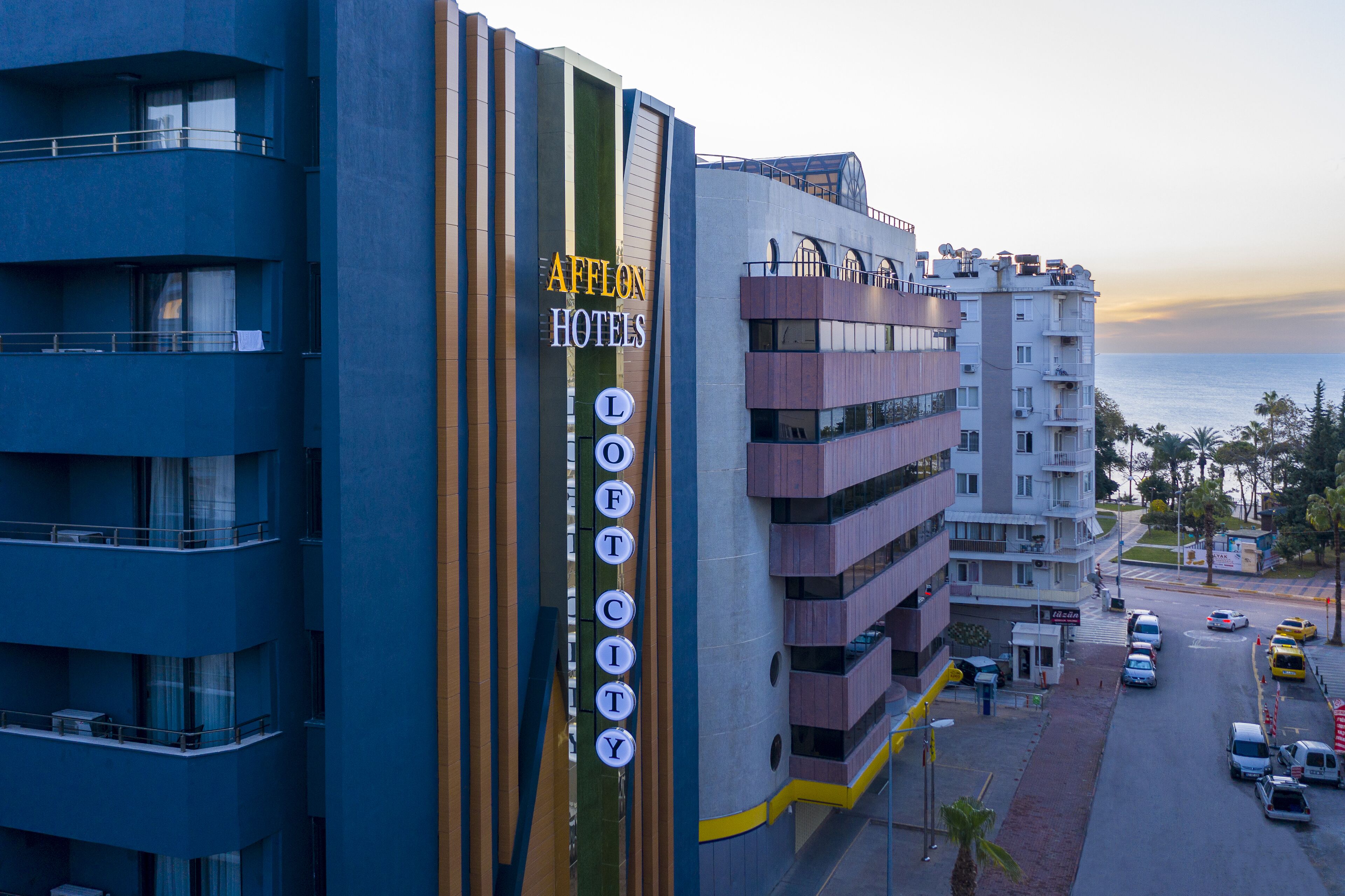 Afflon Loft City Hotel Afflon Loft City Hotel