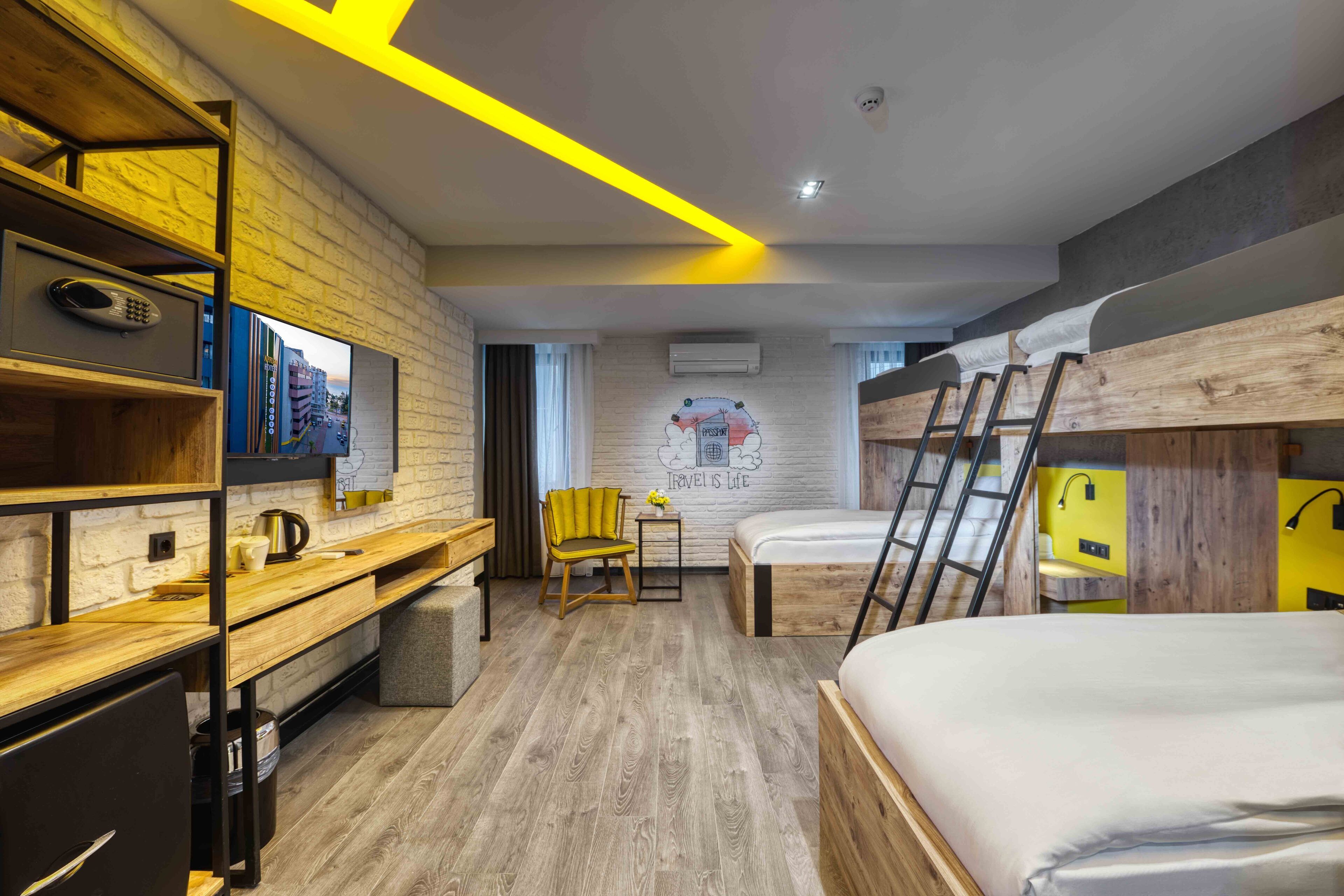 Afflon Loft City Hotel Afflon Loft City Hotel