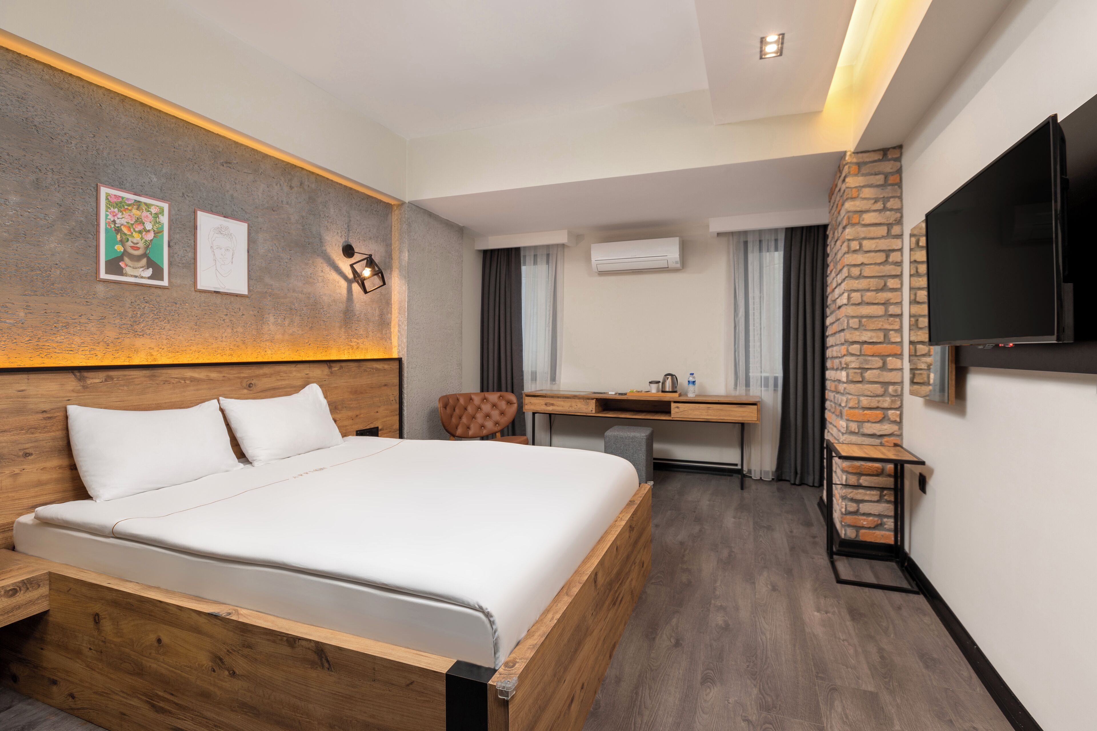 Afflon Loft City Hotel Afflon Loft City Hotel