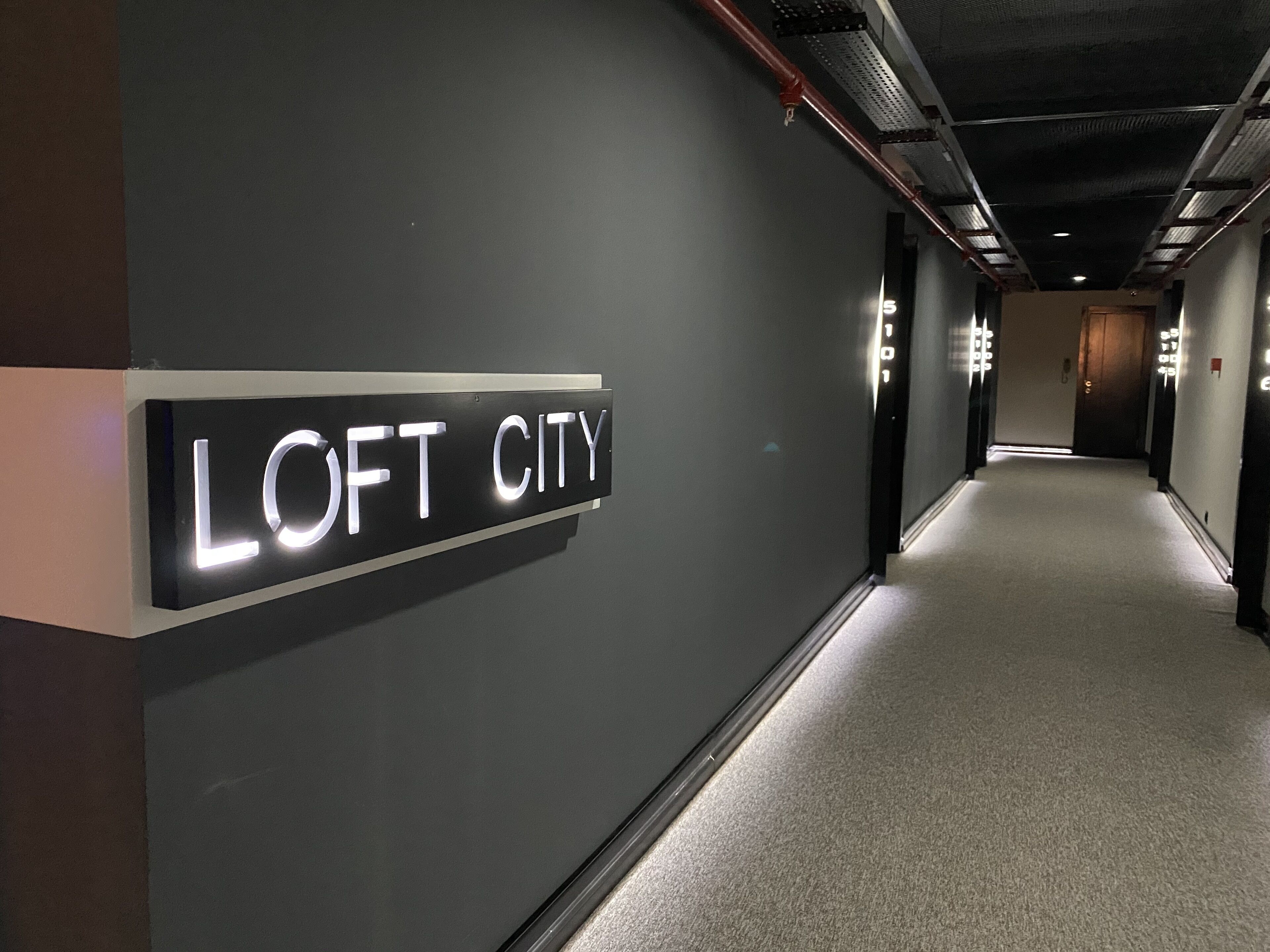 Afflon Loft City Hotel Afflon Loft City Hotel