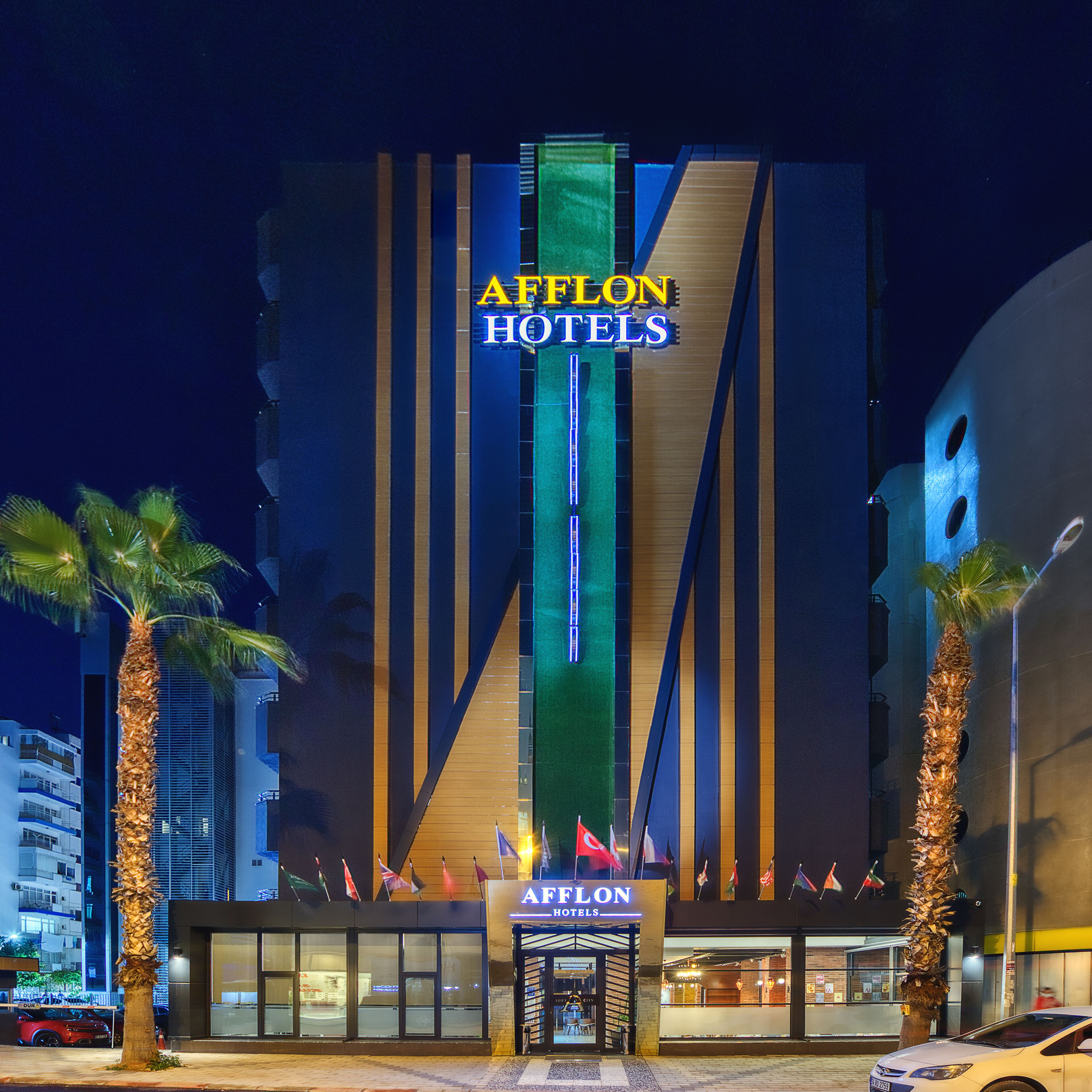 Afflon Loft City Hotel Afflon Loft City Hotel