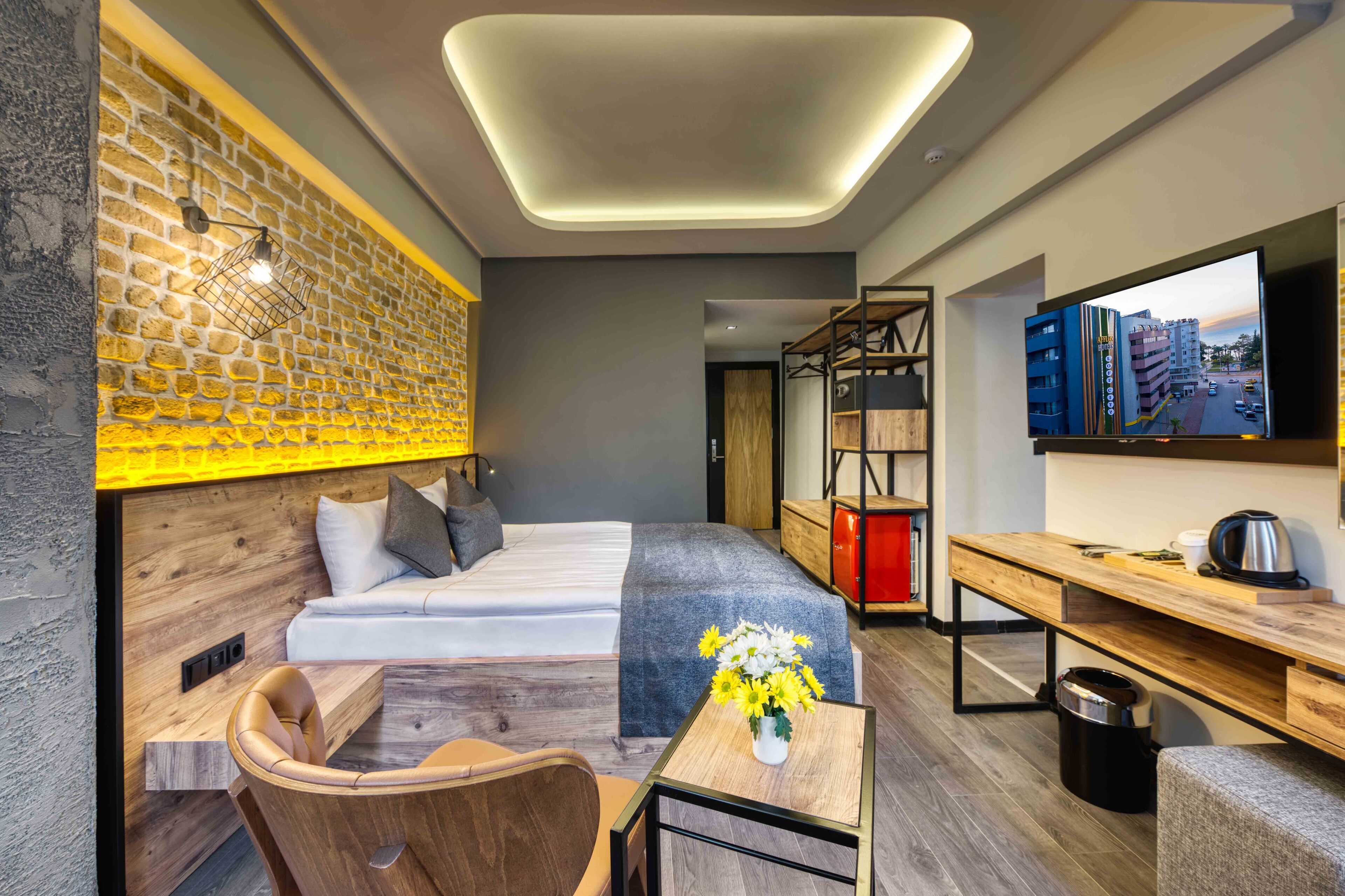 Afflon Loft City Hotel Afflon Loft City Hotel
