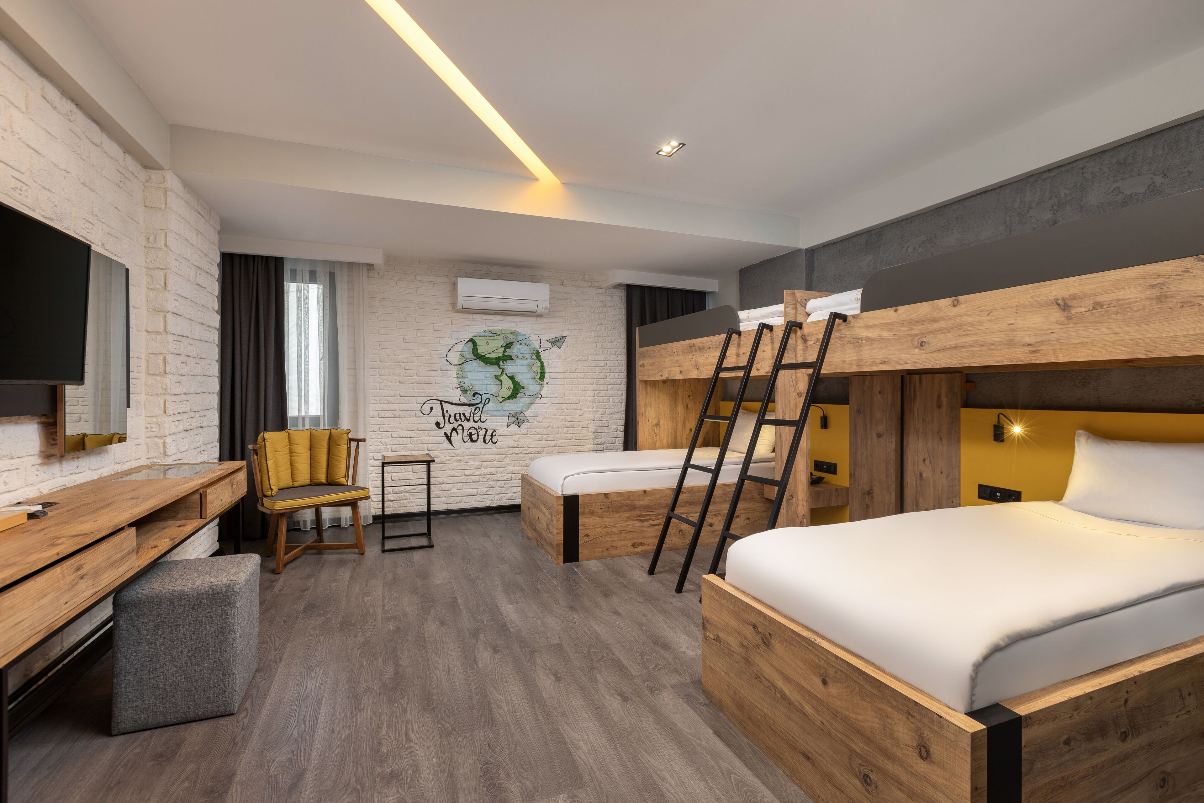Afflon Loft City Hotel Afflon Loft City Hotel