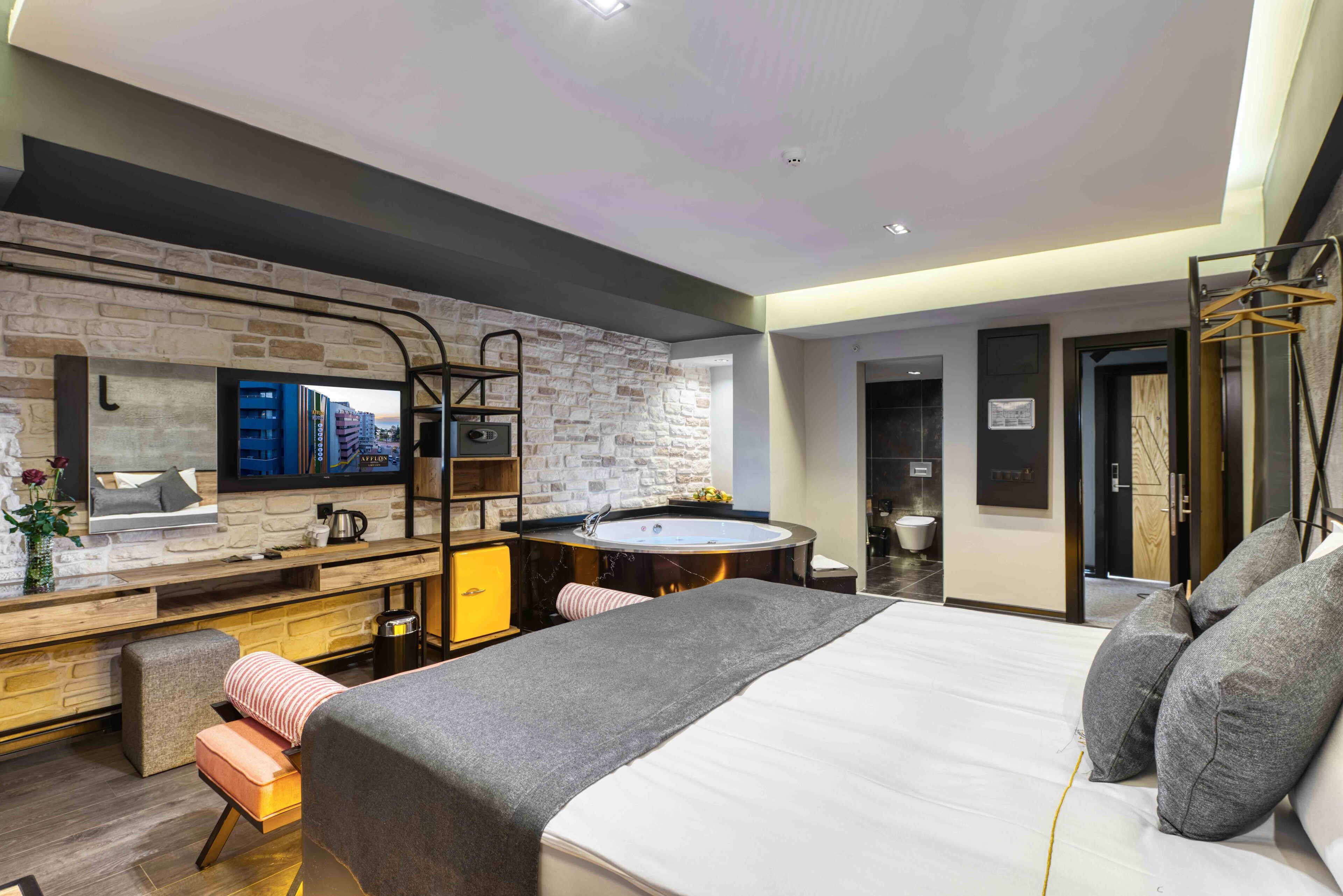 Afflon Loft City Hotel Afflon Loft City Hotel