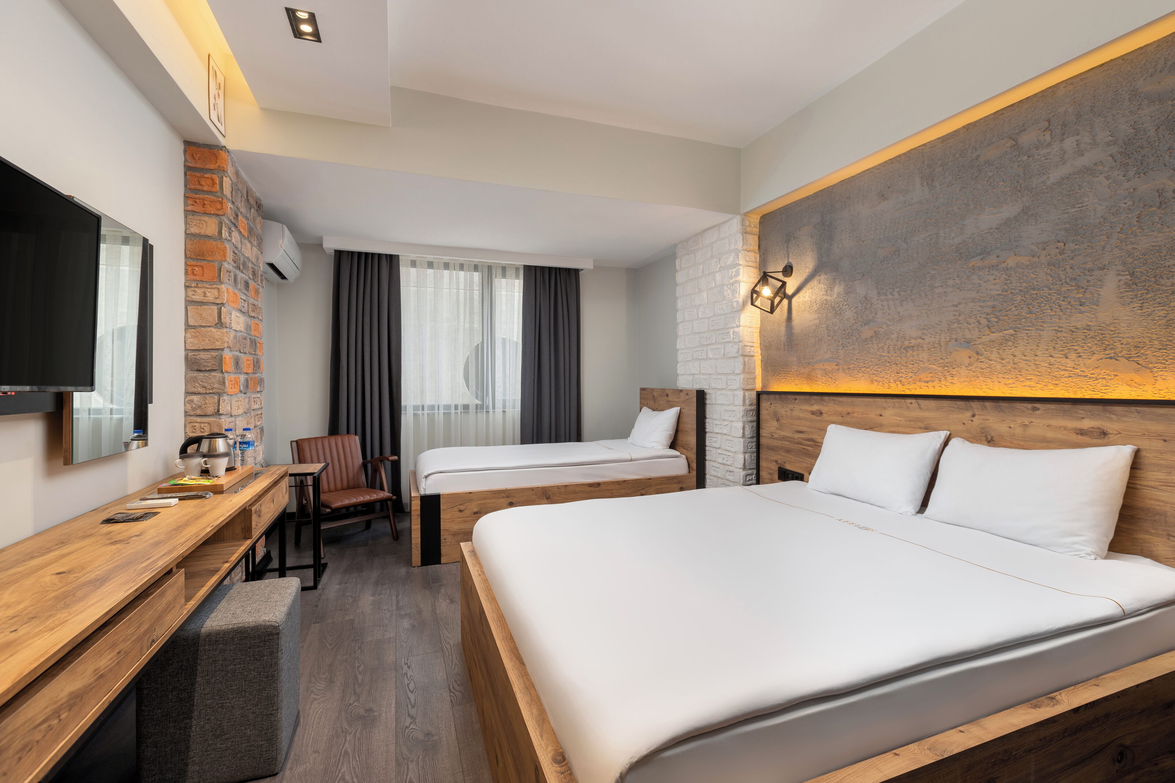 Afflon Loft City Hotel Afflon Loft City Hotel