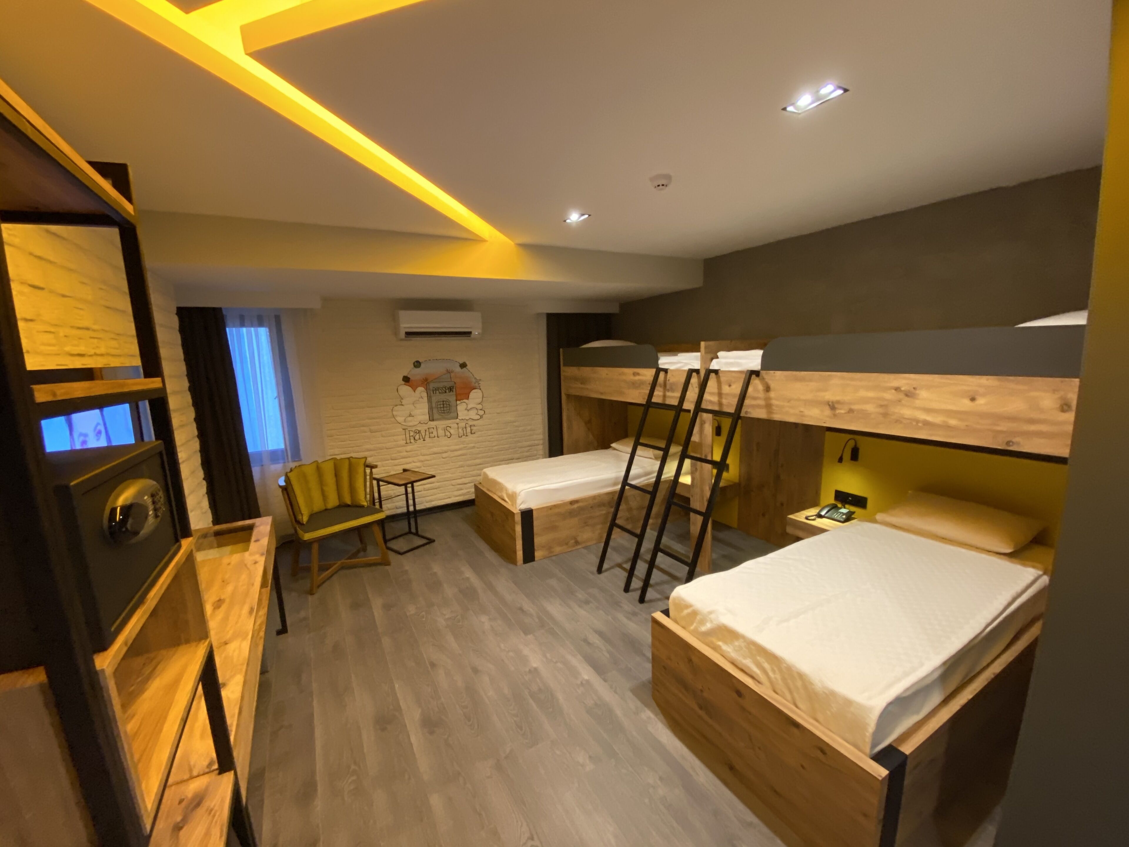 Afflon Loft City Hotel Afflon Loft City Hotel